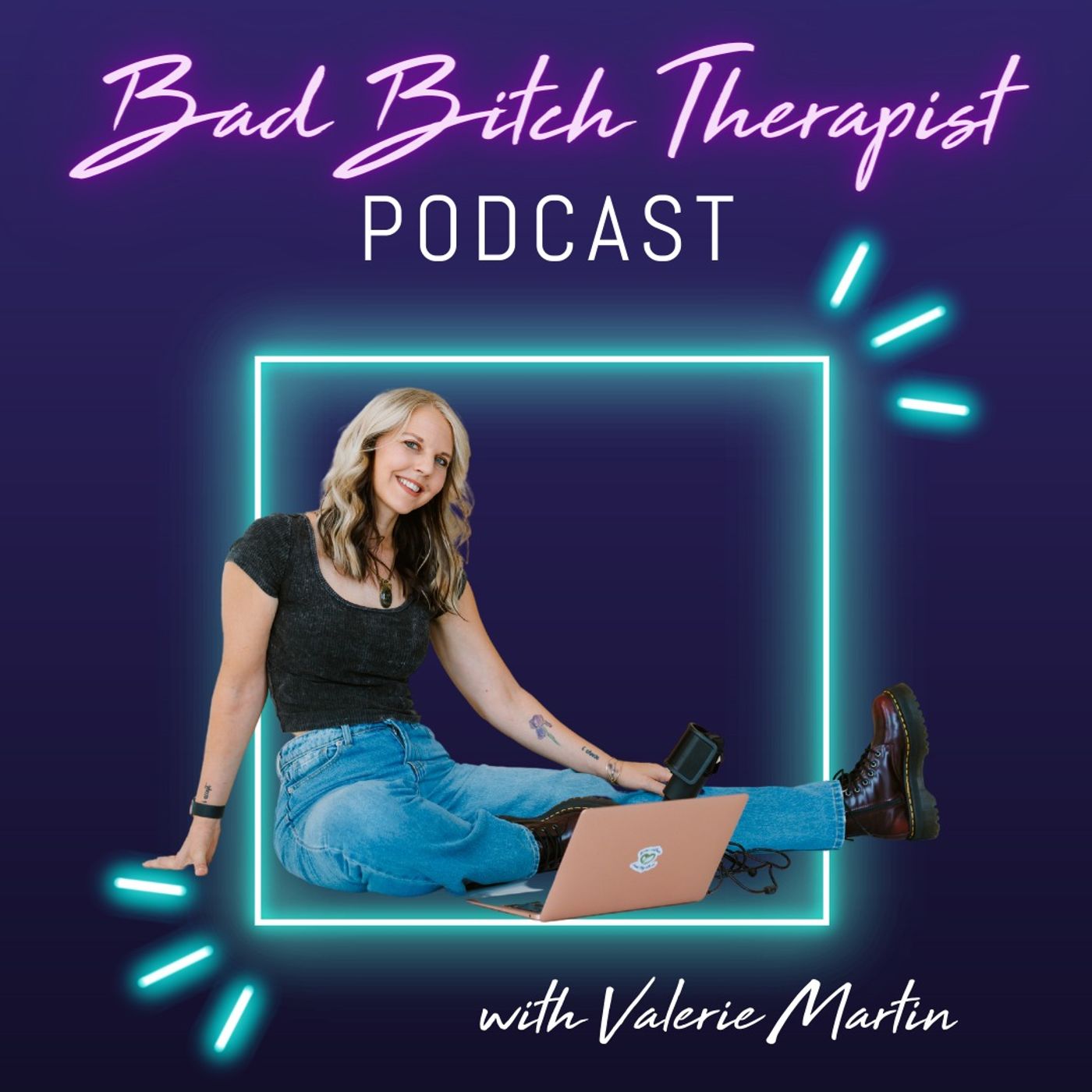 Bad Bitch Therapist Podcast 