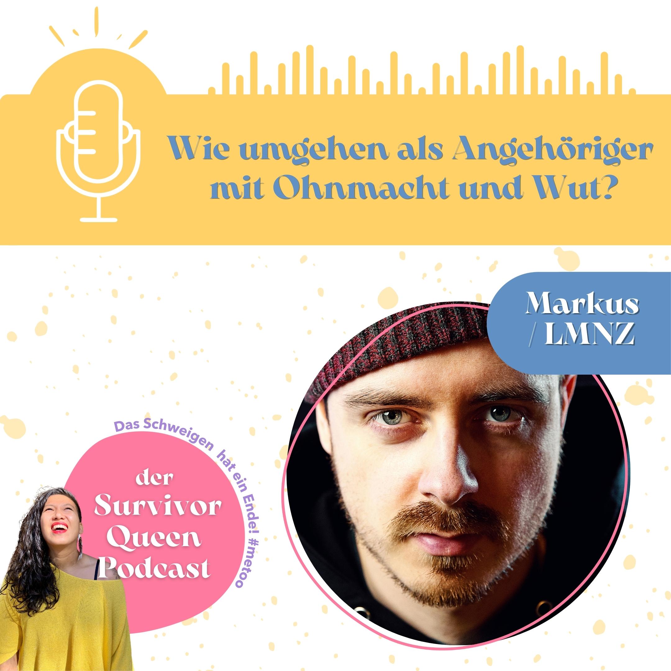 Wie umgehen als Angehöriger mit Ohnmacht und Wut? (LMNZ 1/2)