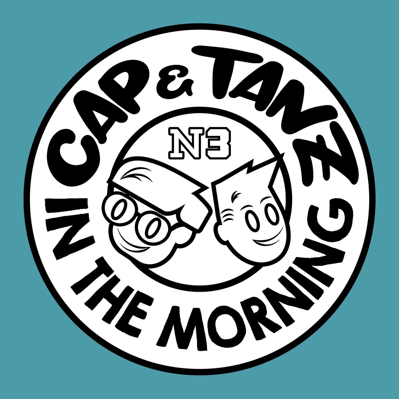 Cap & Tanz in the morning 