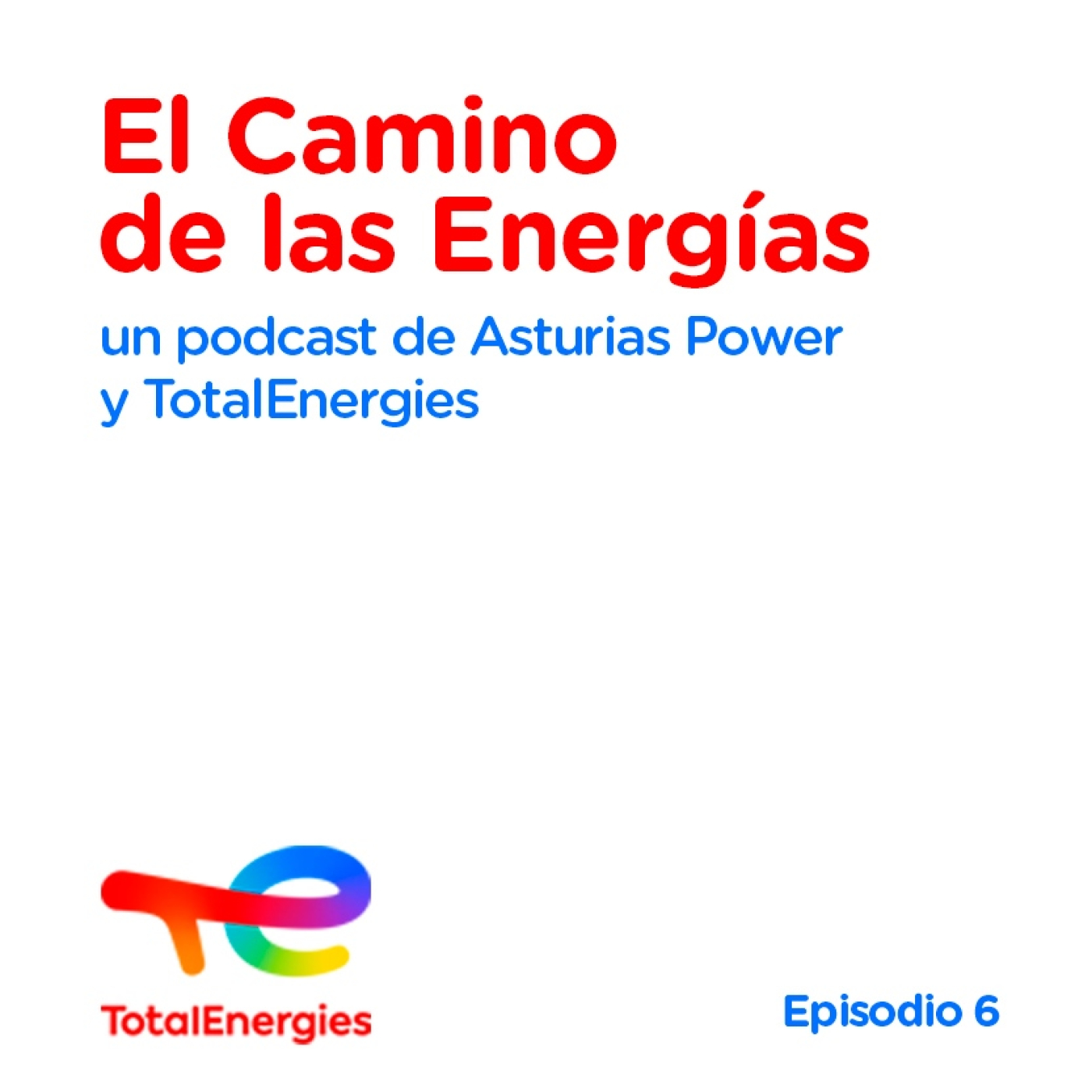 ⁣El Camino de las Energías con TotalEnergies · Cristina García y Héctor Martín - Episodio 6