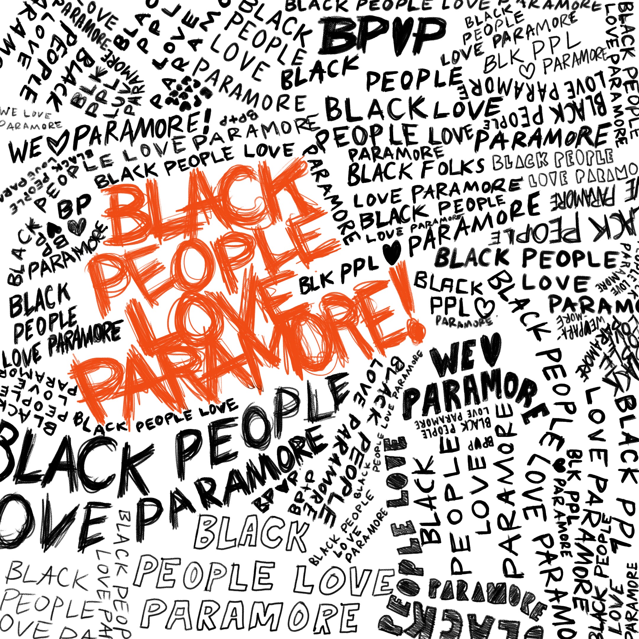 Black People Love Paramore ft. Hayley Williams (!!!!!)