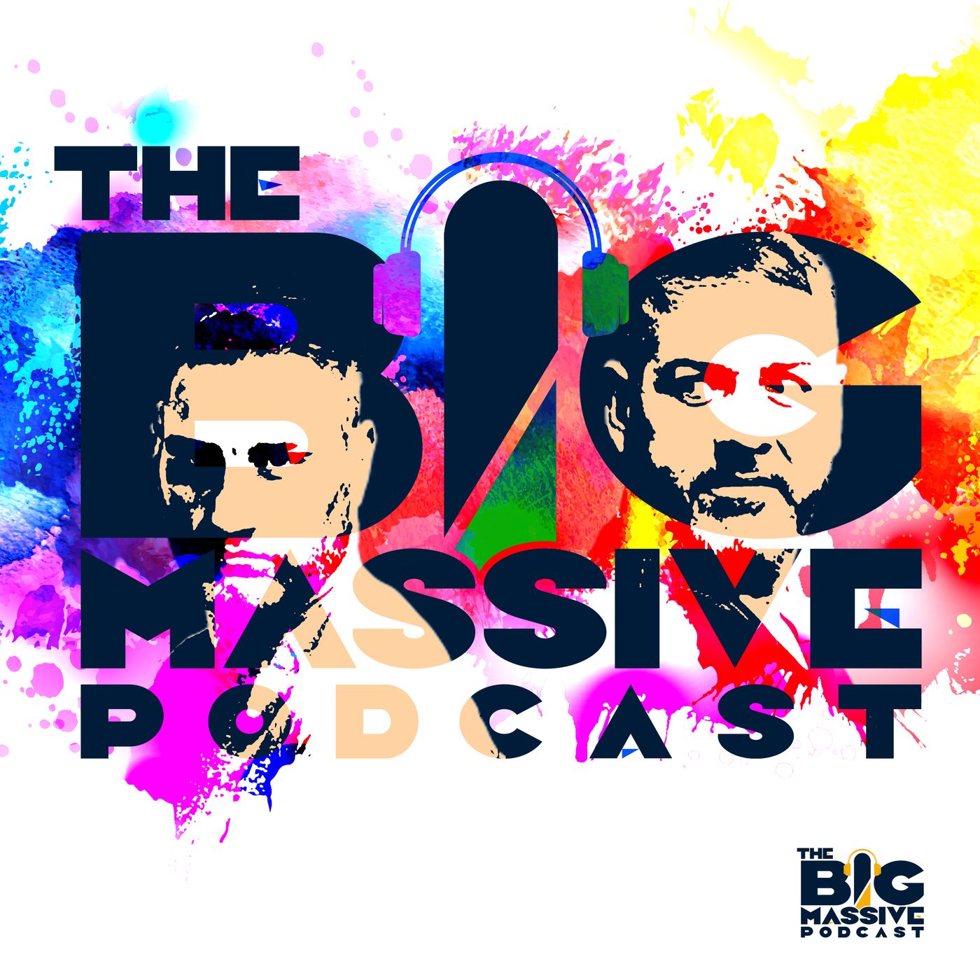 The Big Massive Podcast 