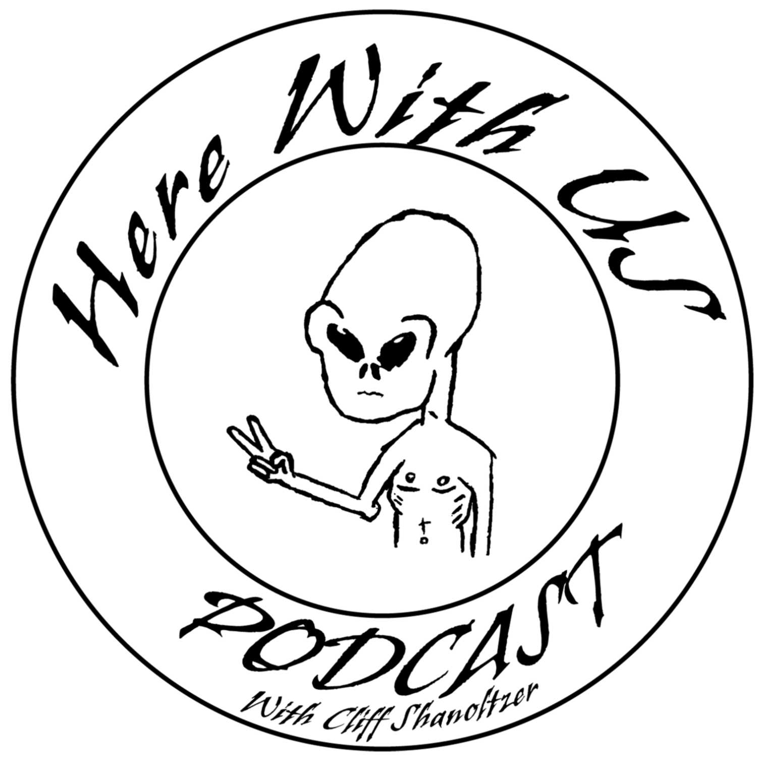 Here With Us S1 E8: Mysteries and Musk: In Pursuit of the Skunk Ape