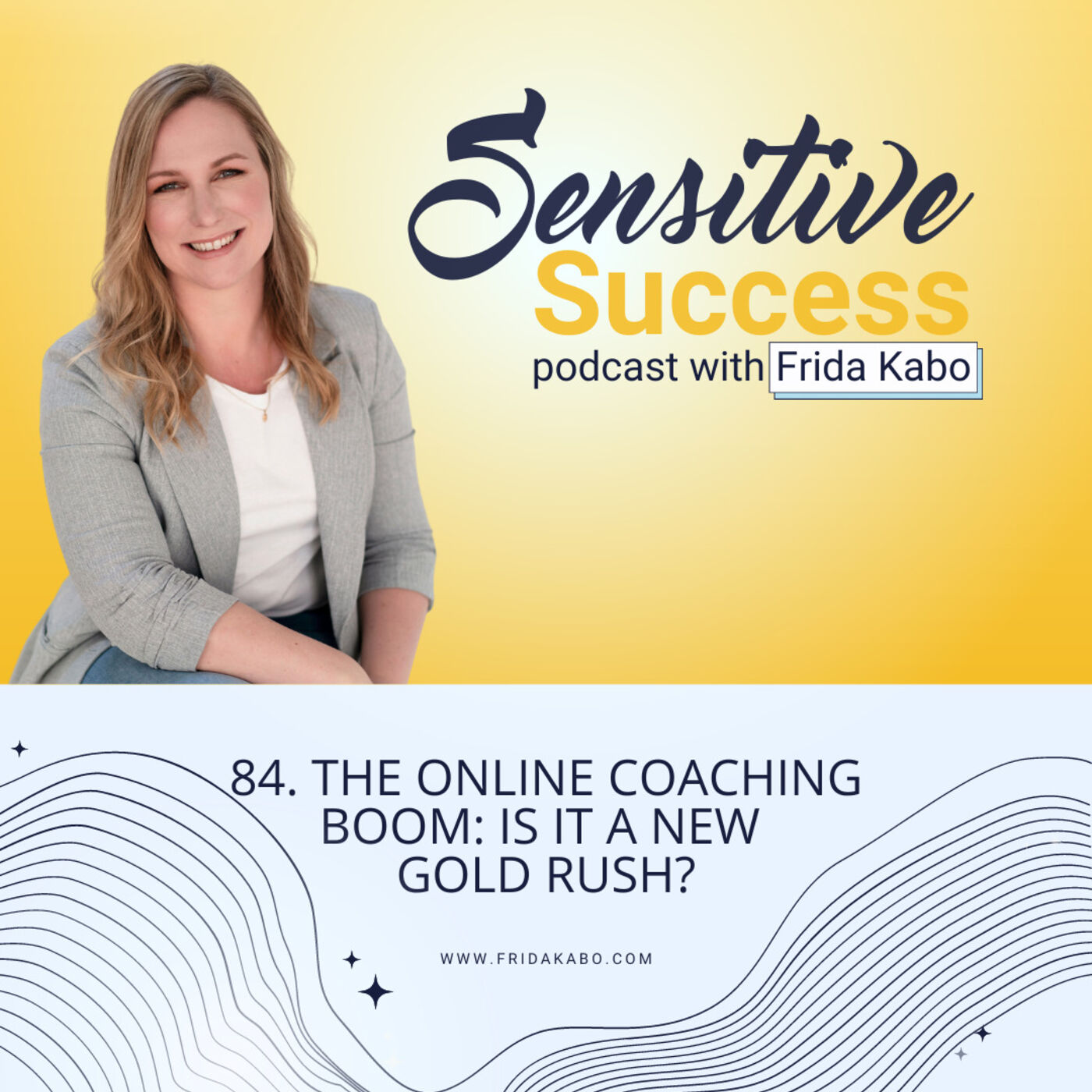 84. The online coaching boom: Is it a new gold rush?