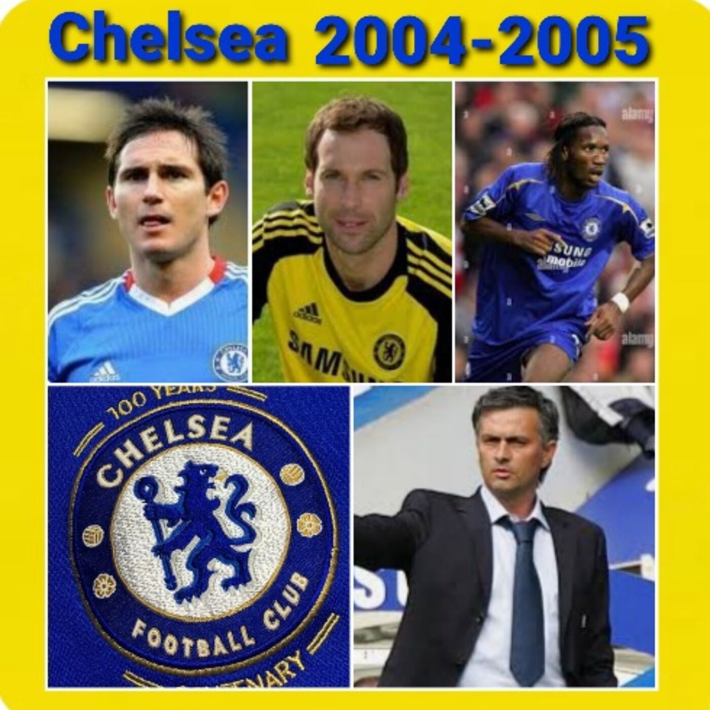 Chelsea 2004-2005