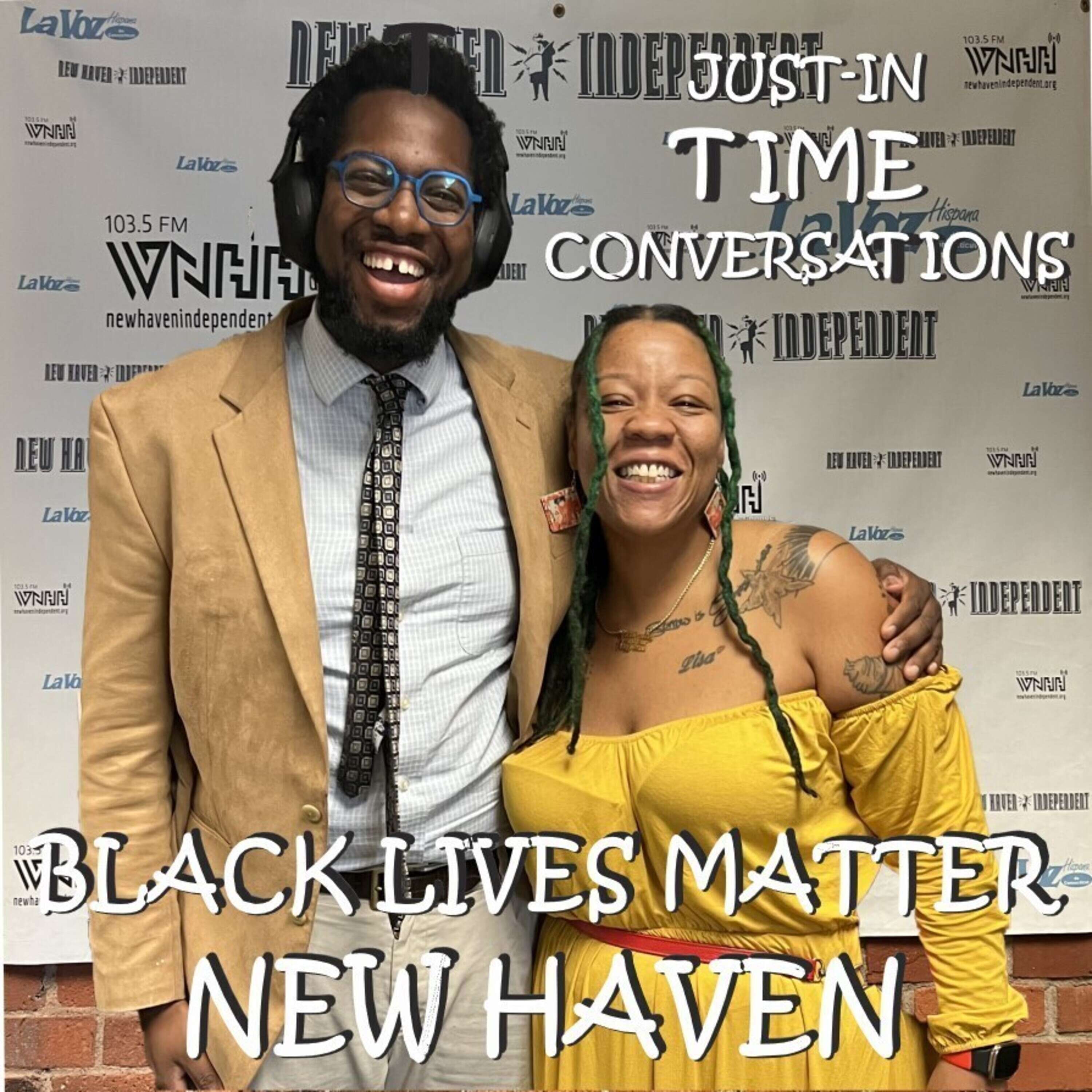 Just-In Time Conversations: Black Lives Matter New Haven