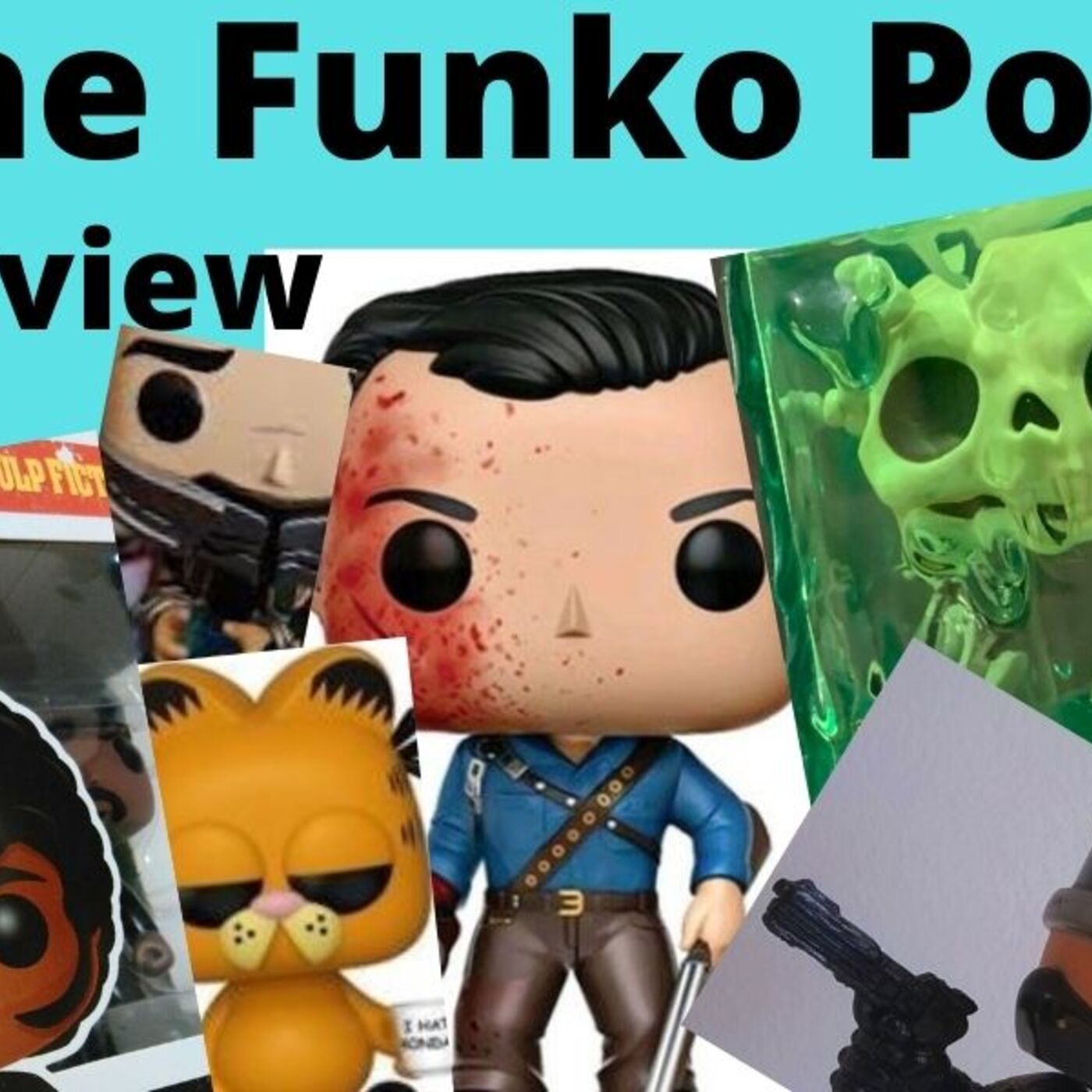 The Funko Pop Review 