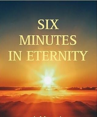 Philip Hasheider, Six Minutes in Eternity - NDE in a dimension beyond words