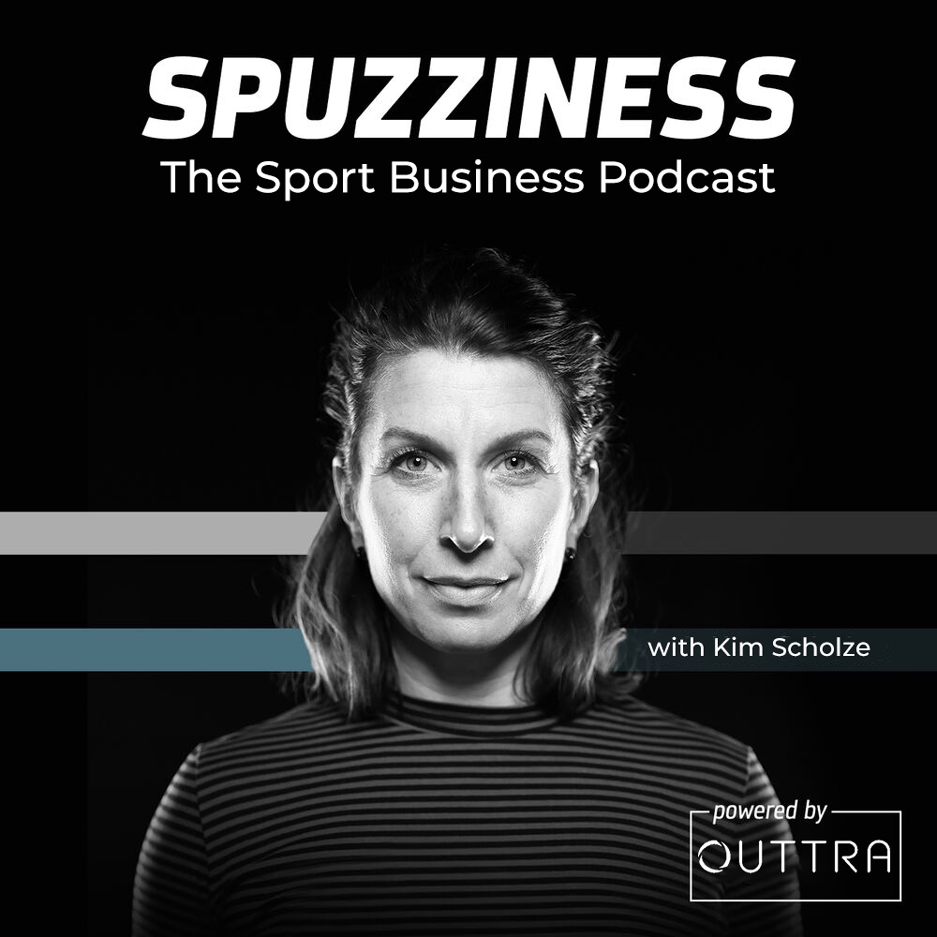 Spuzziness. Der Sportbusiness Podcast mit Kim Scholze 