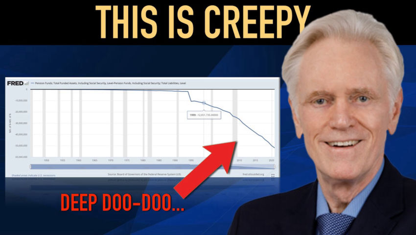 "We Are In Trouble...This Is Some Pretty Deep Doo-Doo"  Mike Maloney