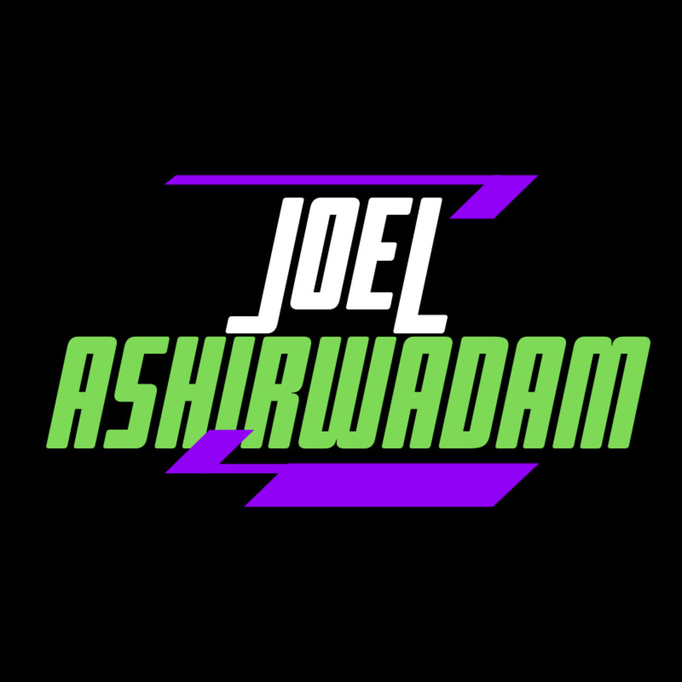 Joel Ashirwadam's Podcast 