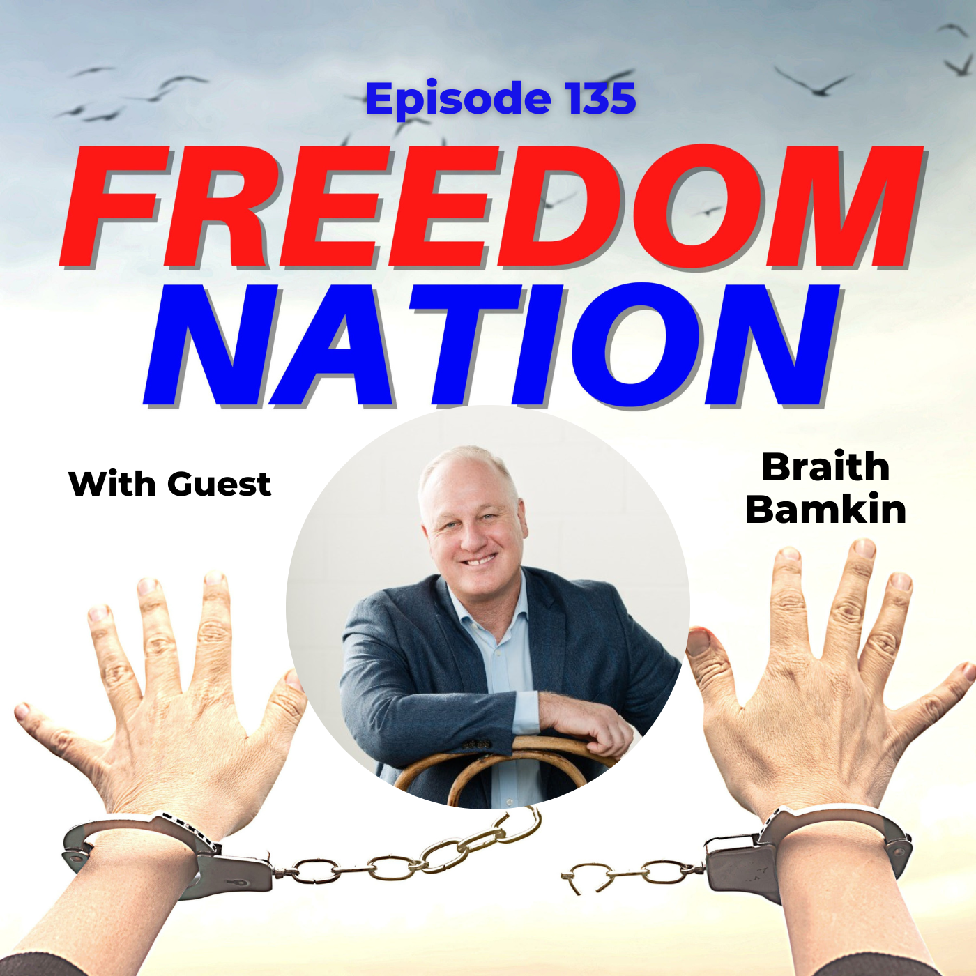 Busting the Busy Myth: Discovering Freedom In A Digital Age with Braith Bamkin