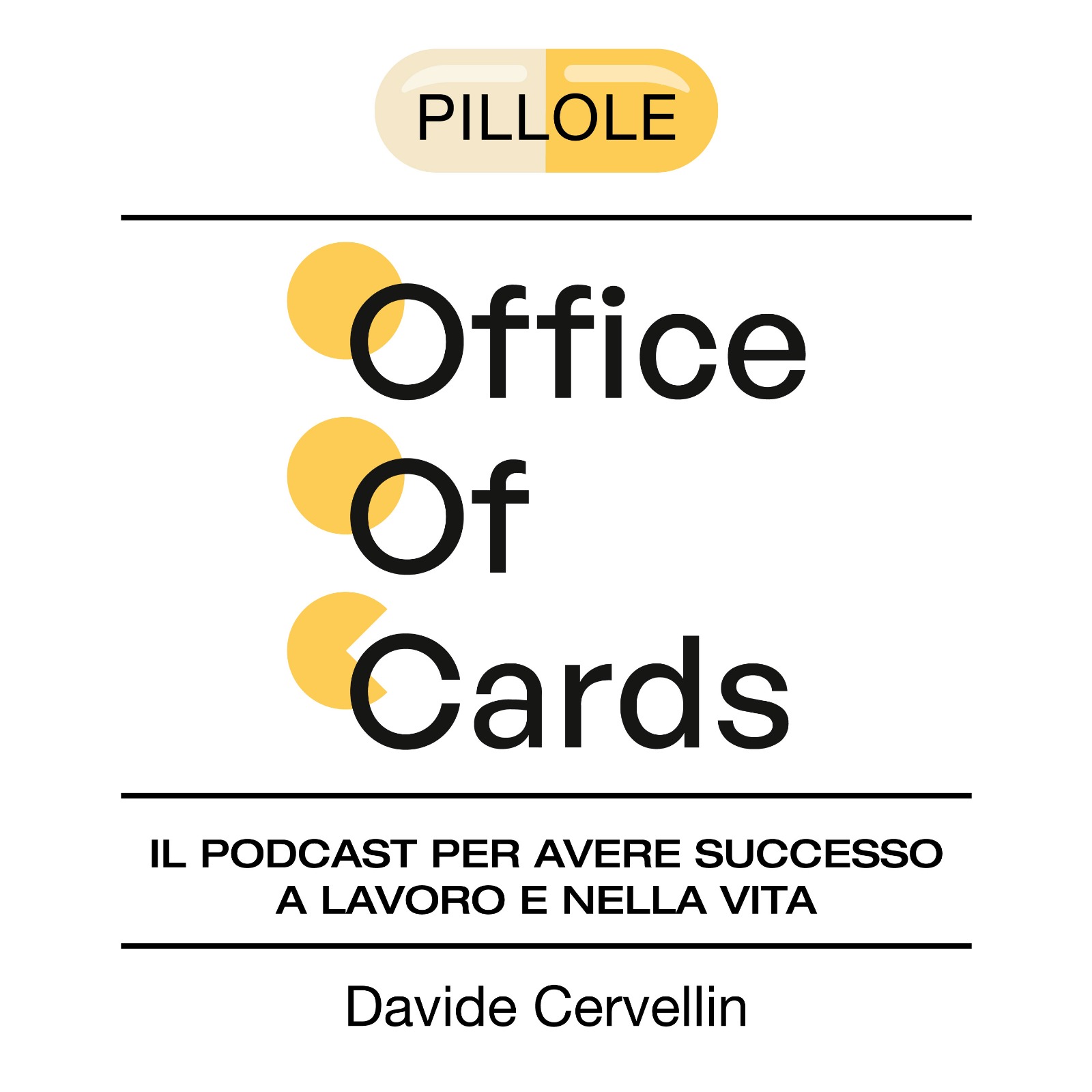 Pillole di Office of Cards di Davide Cervellin 