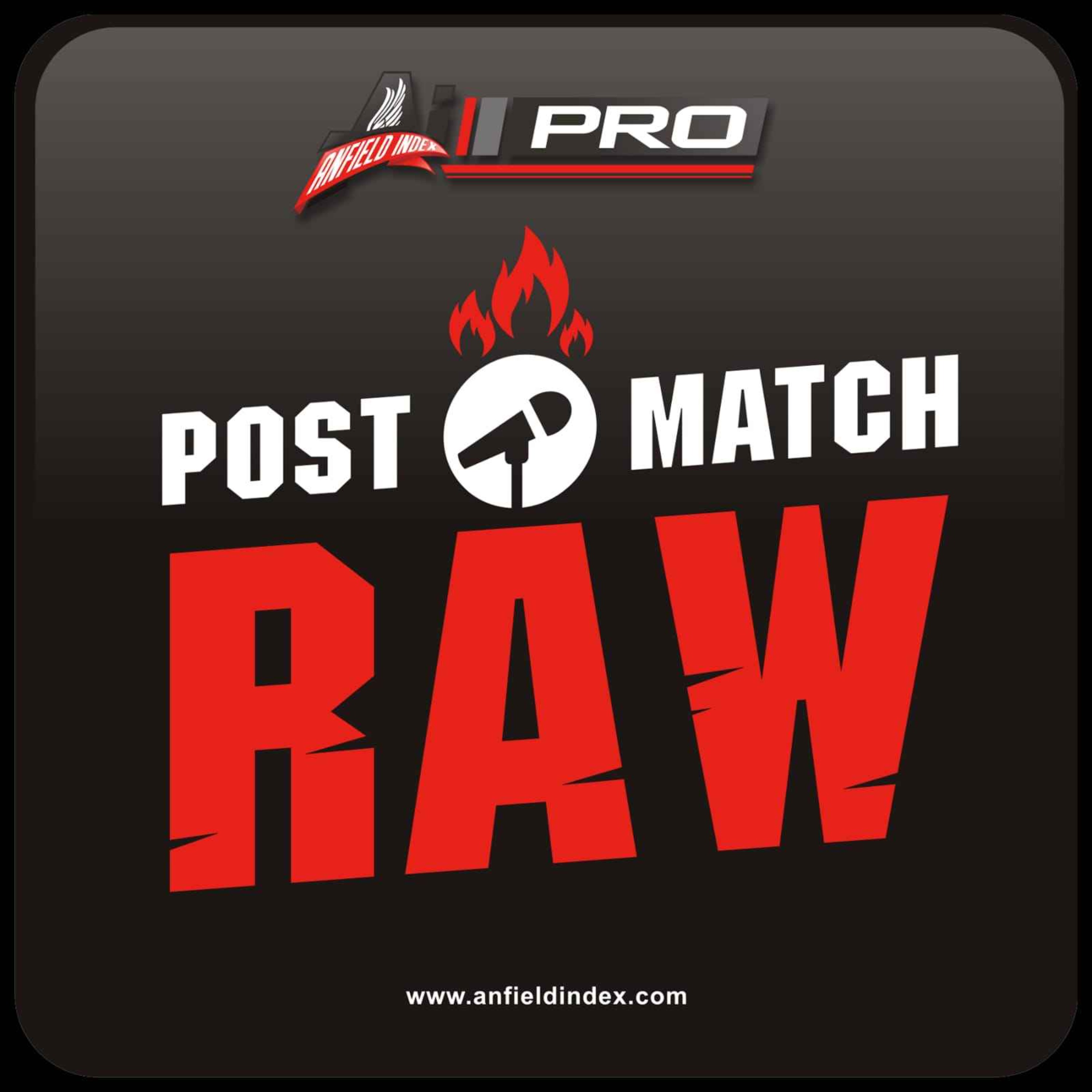 Post Match RAW: FRUSTRATION TO ELATION