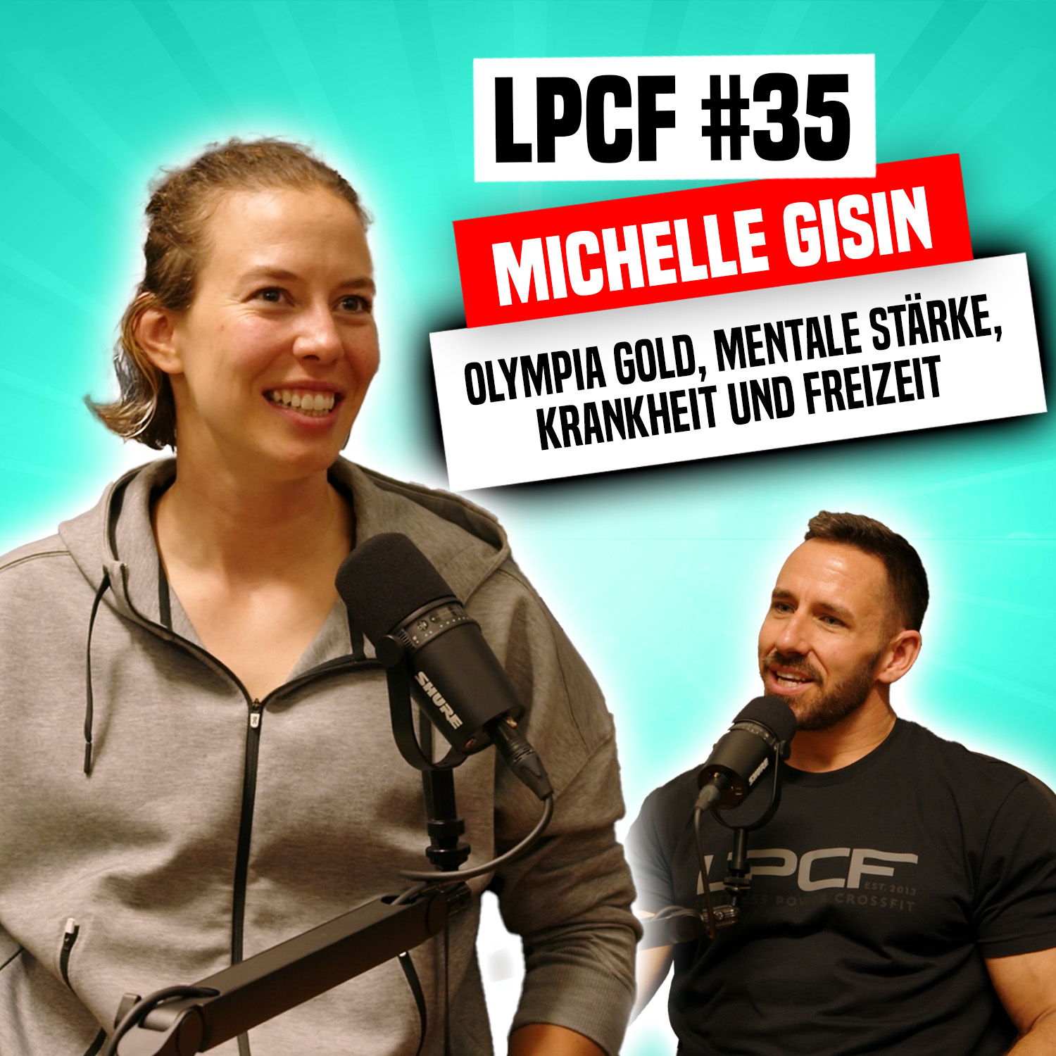 ⁣Olympia Gold, Mentale Stärke, Krankheit und Freizeit - Michelle Gisin