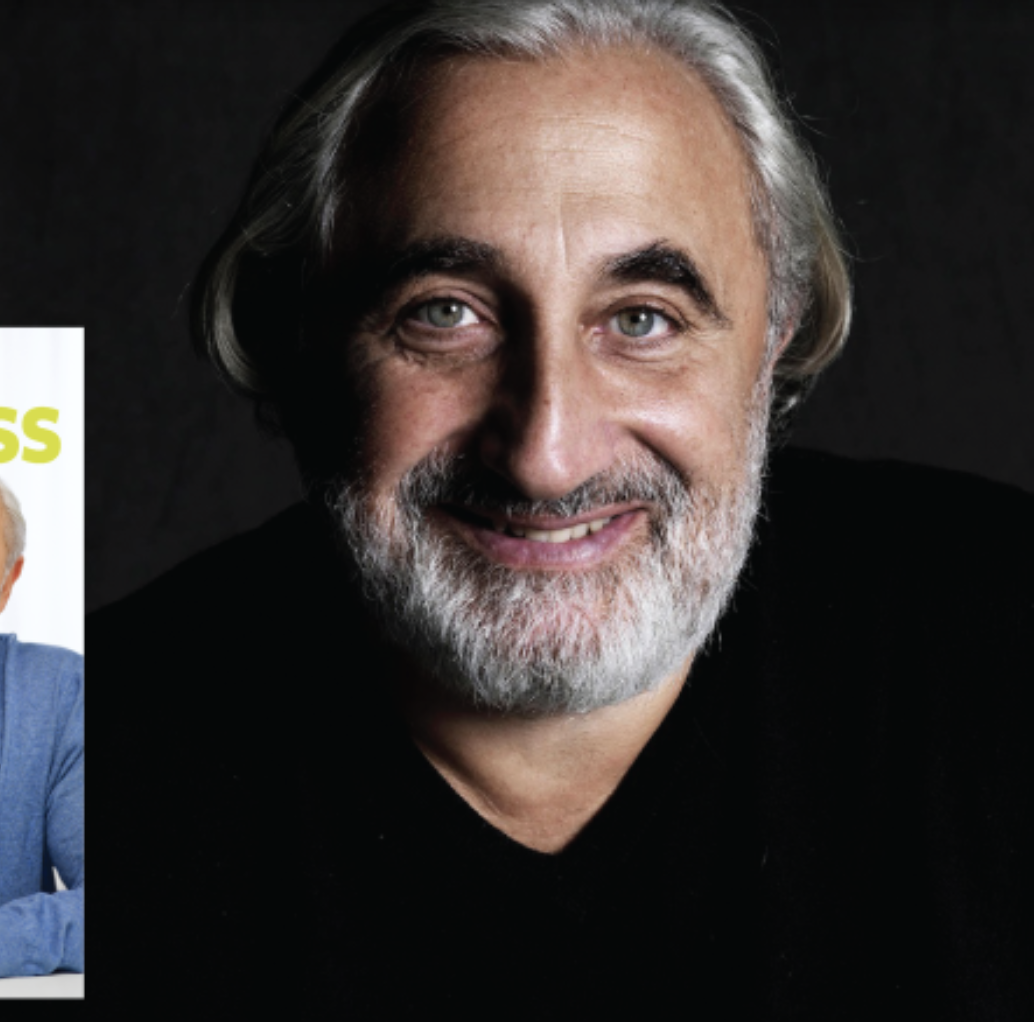 ⁣Gad Saad: The Truth About Happiness and Leading the Good Life