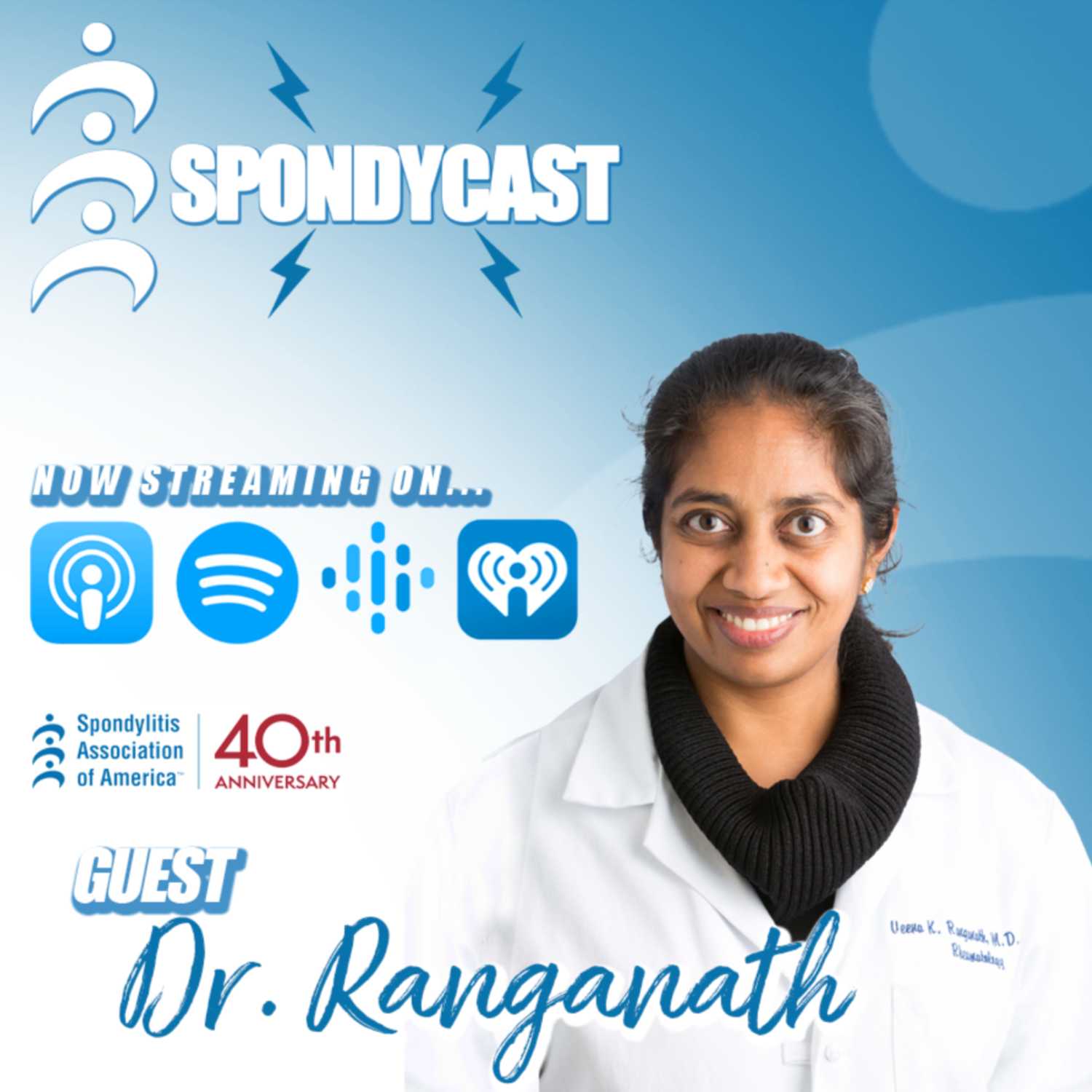 Pharmacological Cannabis Use for the Management of Spondyloarthritis with Dr. Veena Ranganath