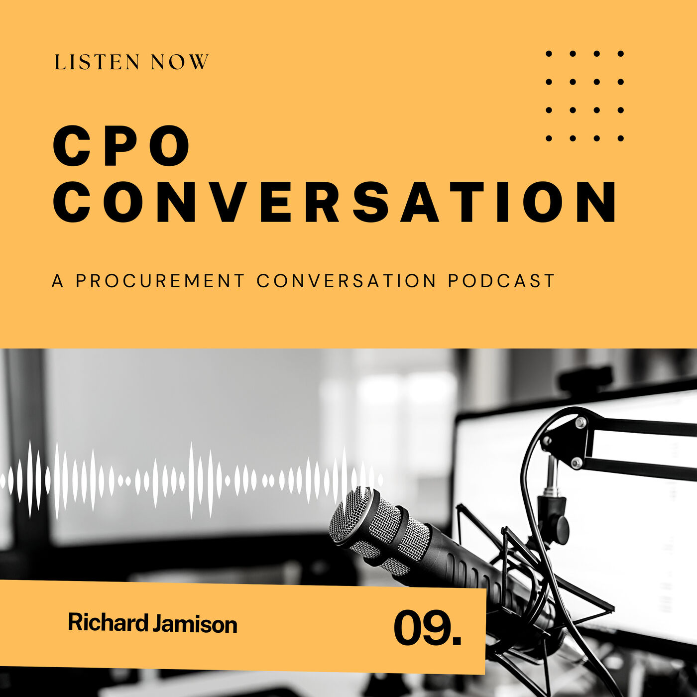 ⁣CPO Conversation - Richard Jamison