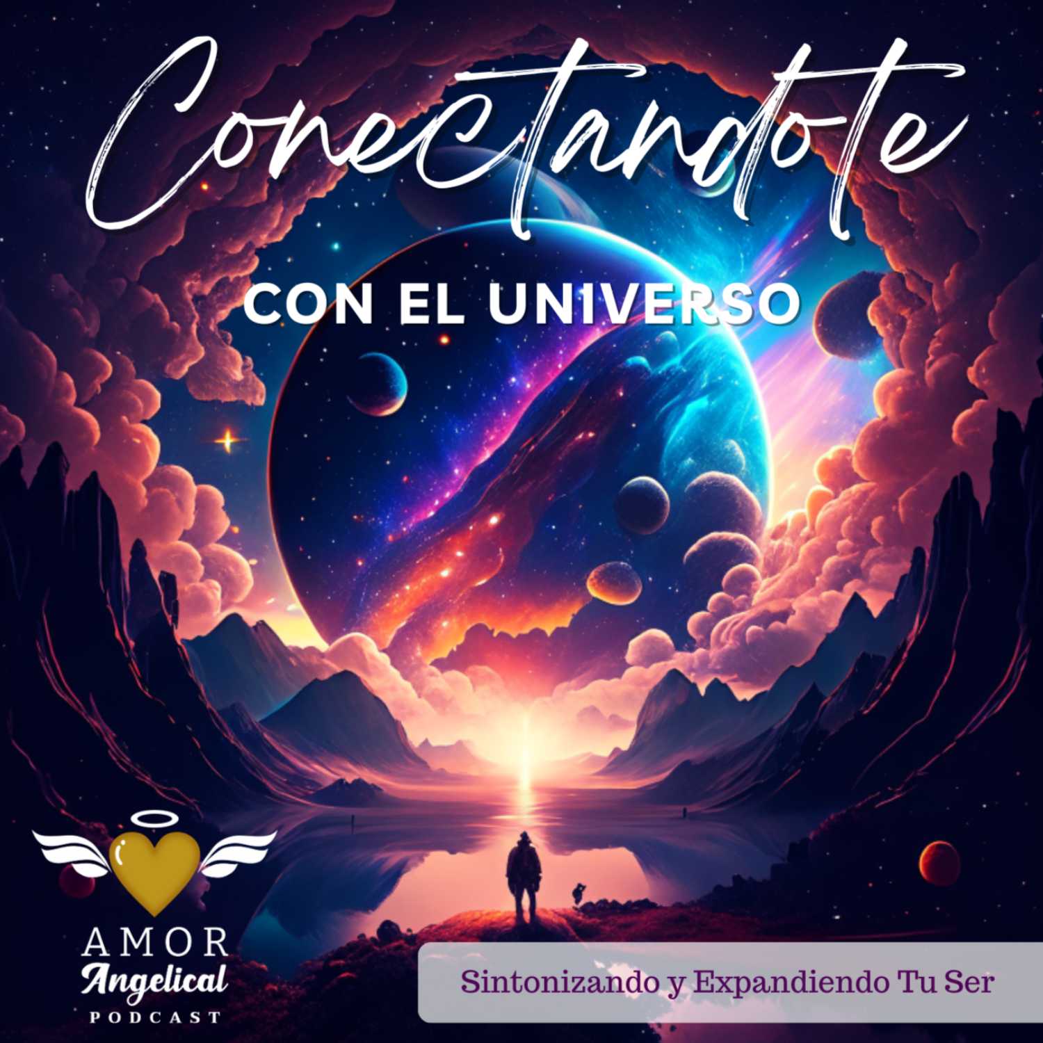 T2/ Ep. 11 - Frecuencia 432 Hz - Conectándote con el Universo