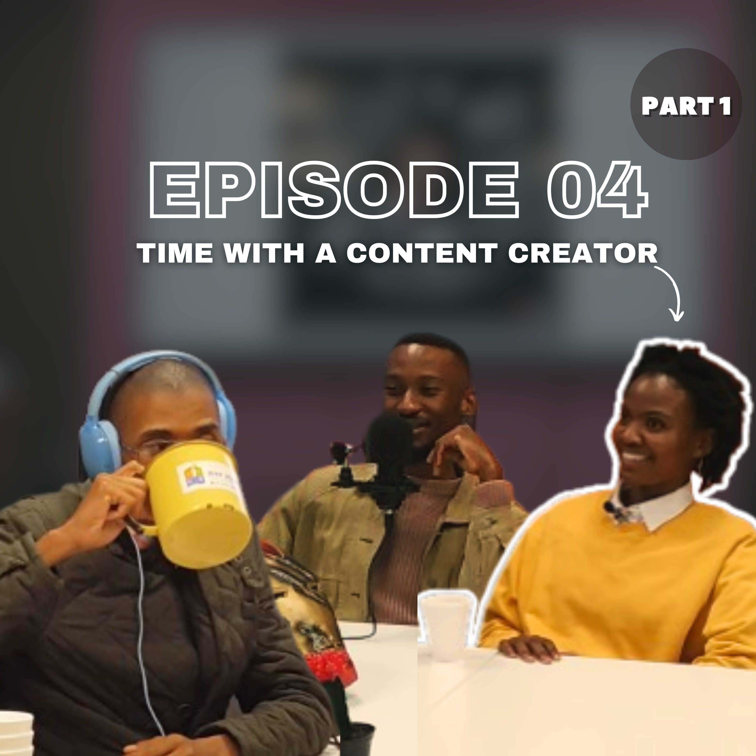 ⁣Joe`s show: EP 04 (Part 1)| Fiber arts & Business| with Malebogo Mathoma