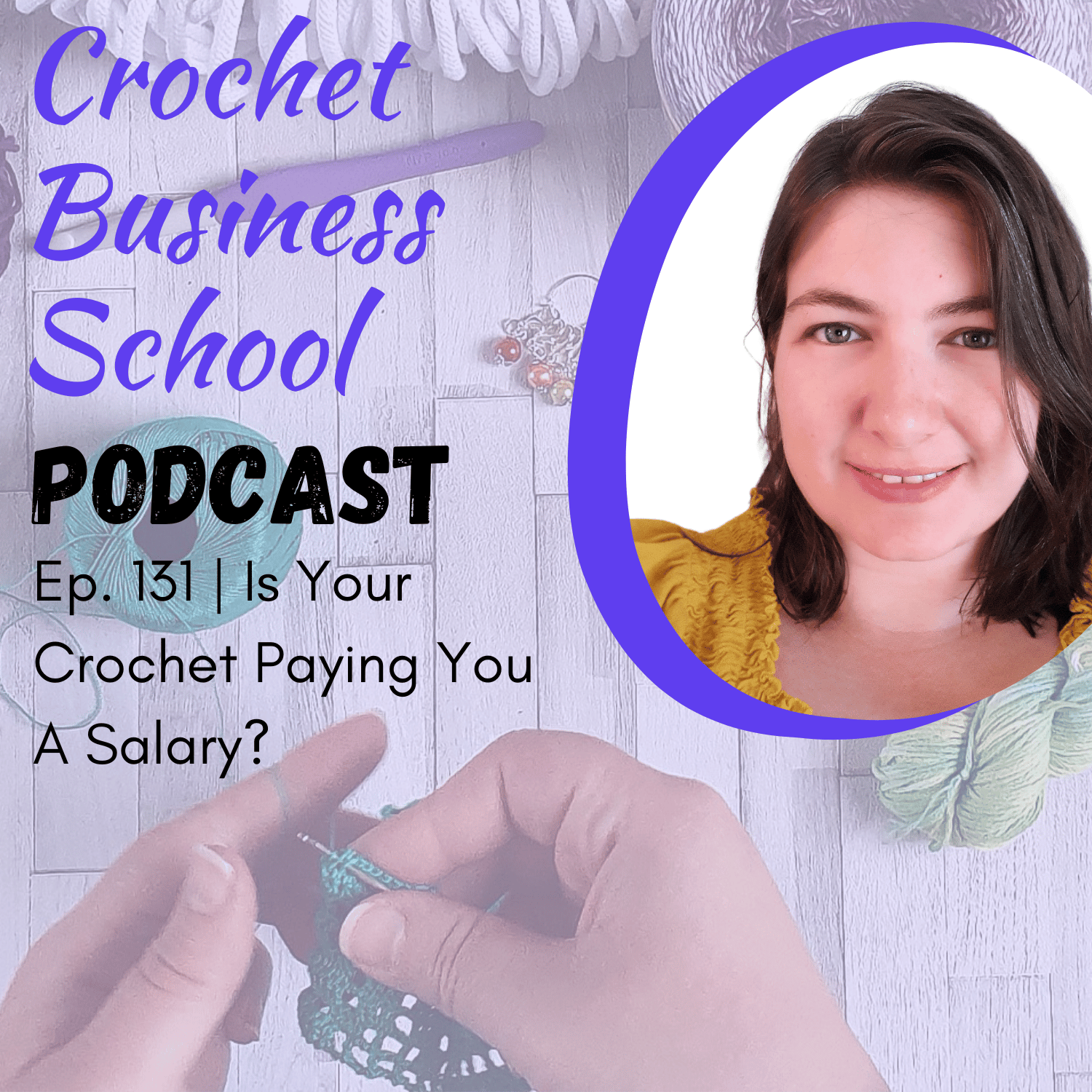 Is Your Crochet Paying You A Salary?