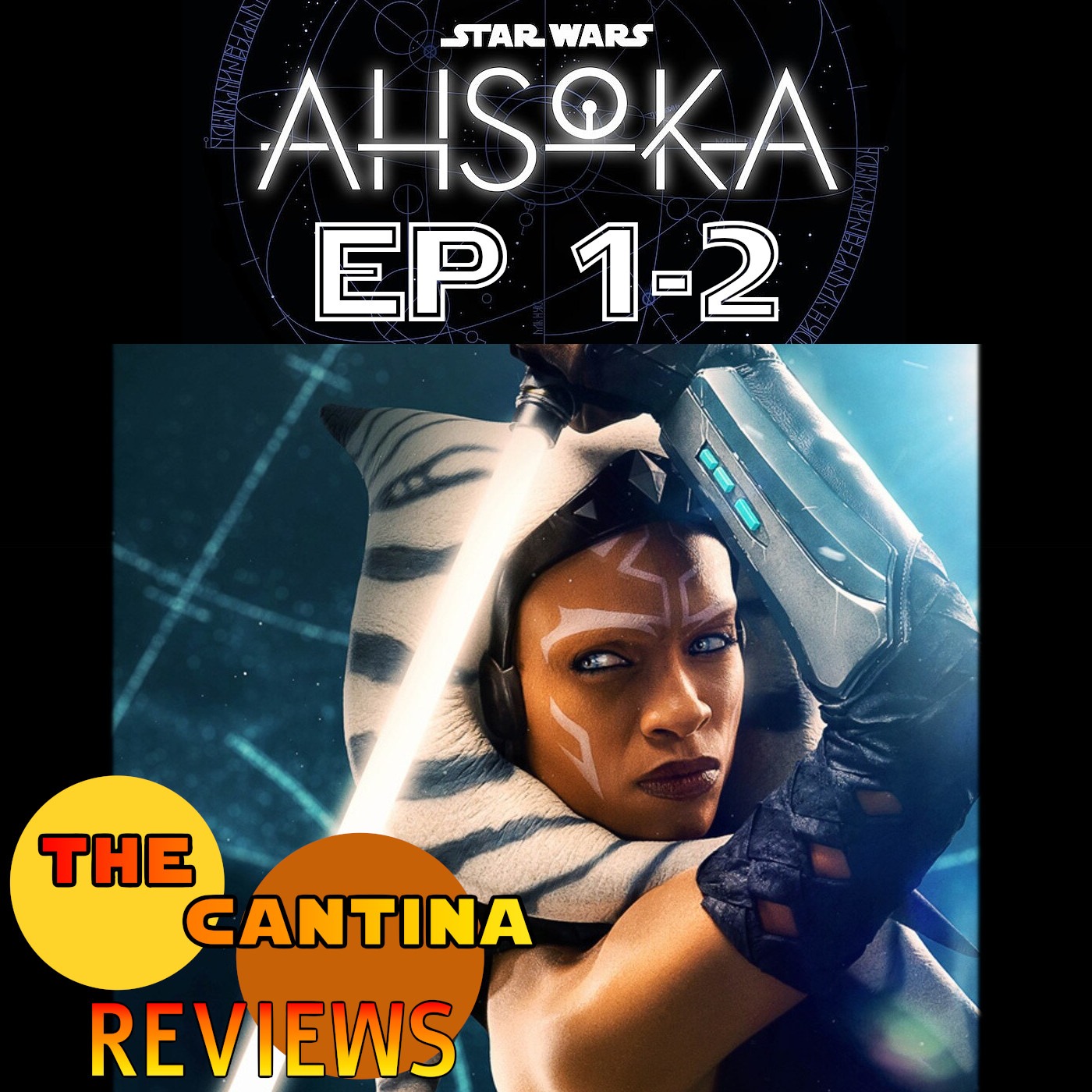 A Damn Good Start: Ahsoka Episodes 1 & 2 Review | TCR