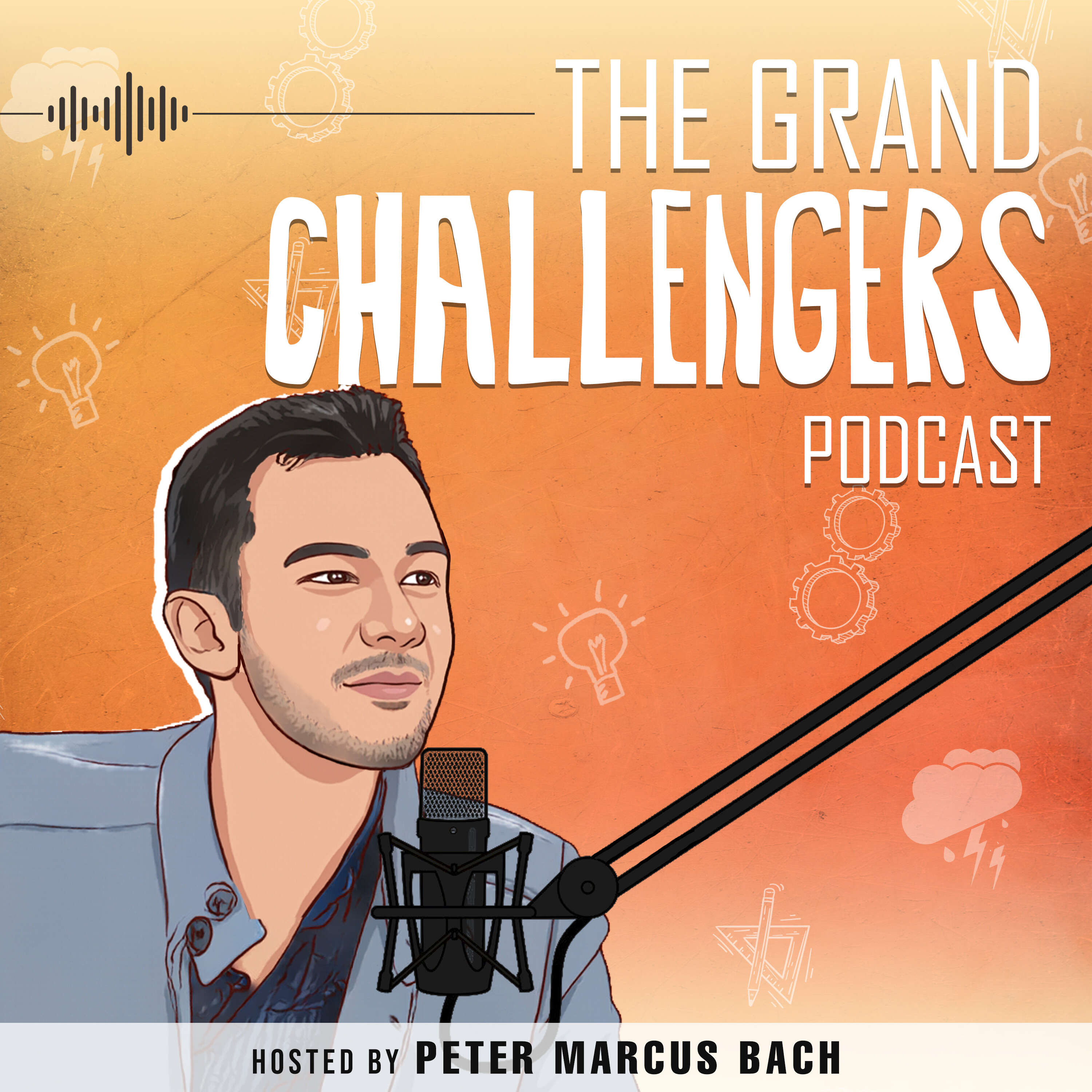 The Grand Challengers Podcast 