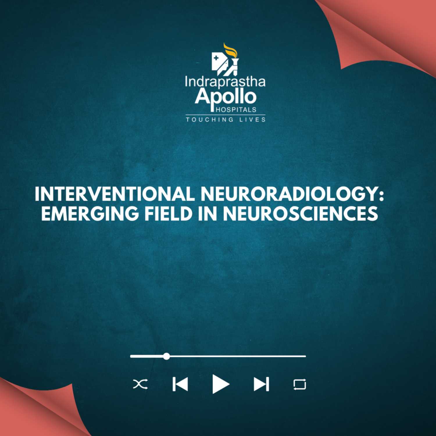 Interventional Neuroradiology : Emerging Field in Neurosciences