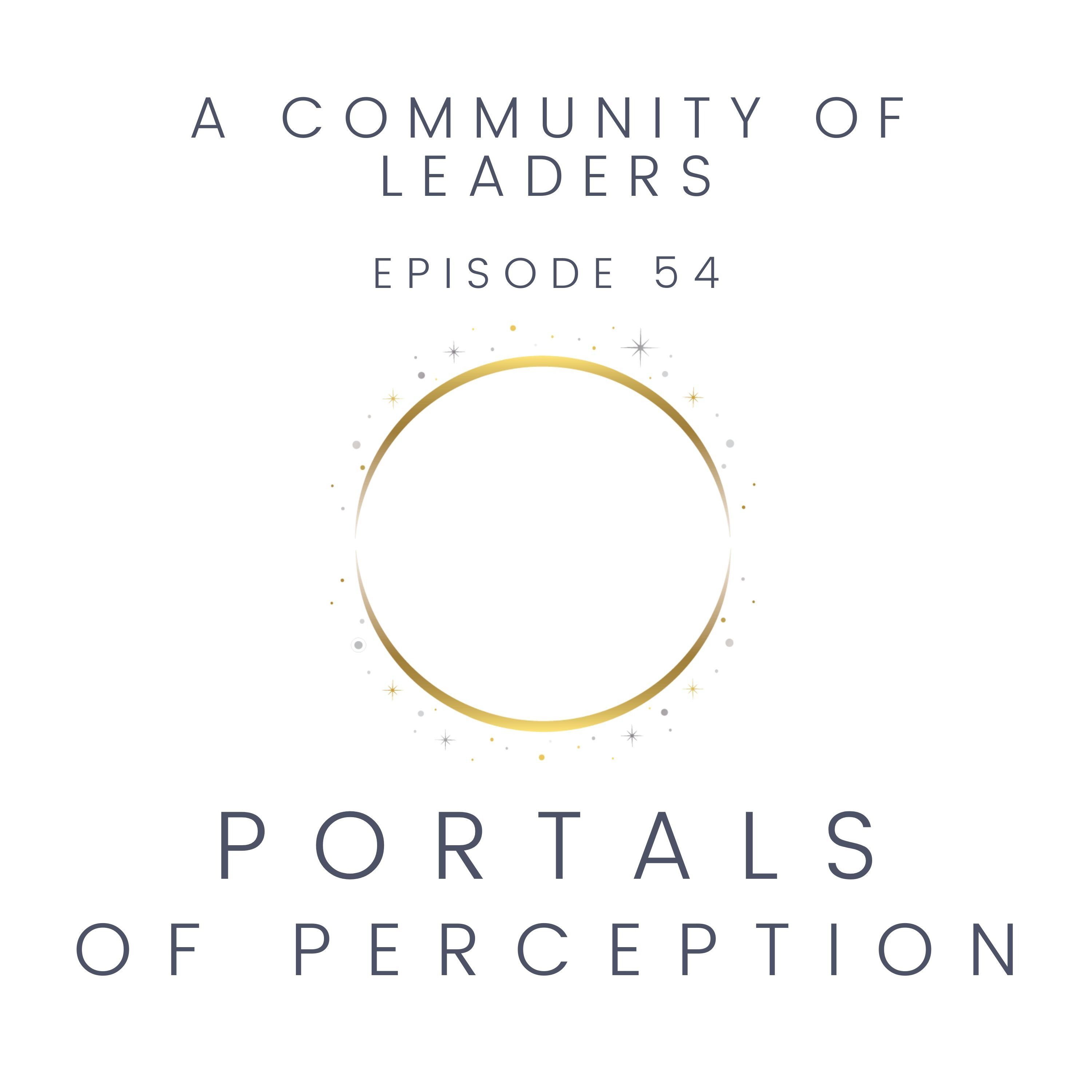 ⁣054 - A Community of Leaders