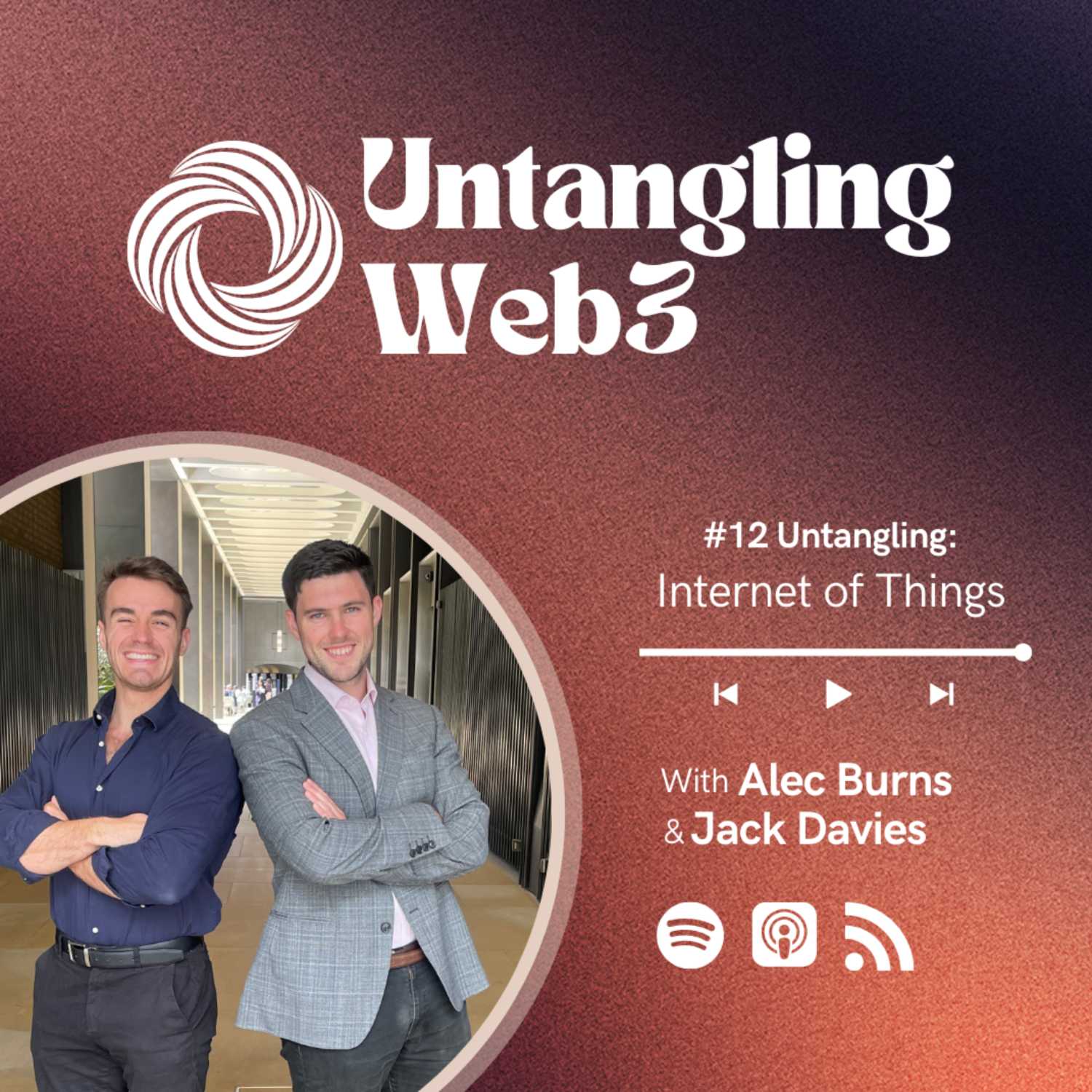 #12 Untangling: Internet of Things