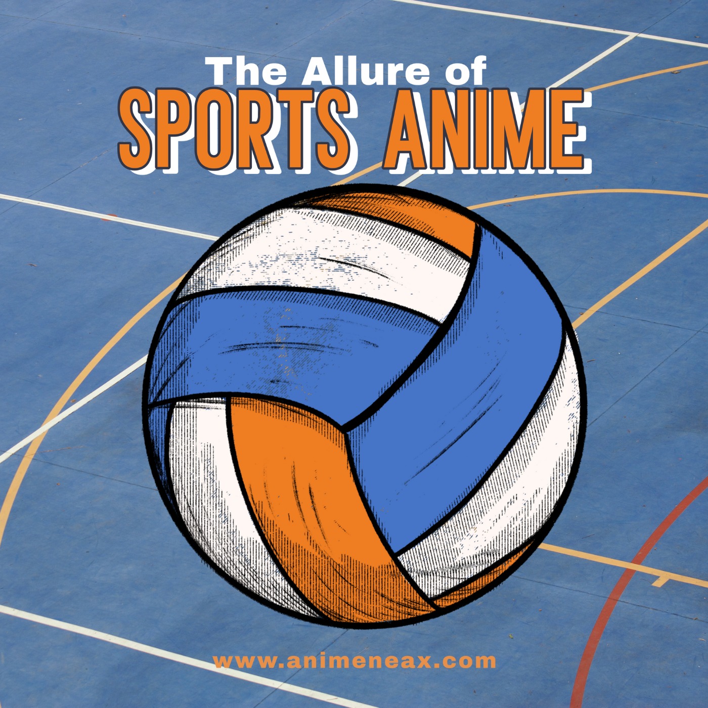 Anime Unleashed: The Allure of Sports Anime