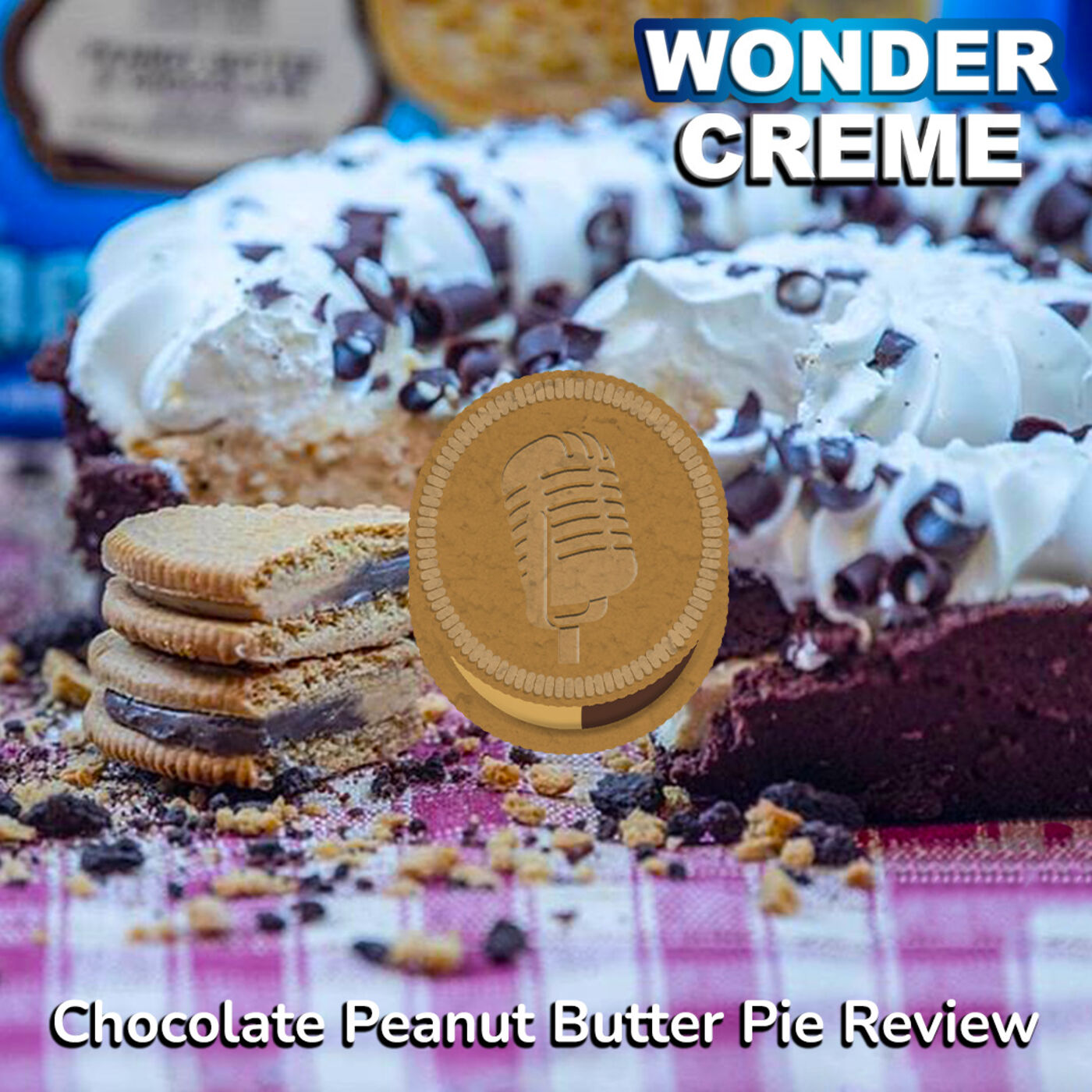 Chocolate Peanut Butter Pie OREO Review - Milk's Favorite Podcast