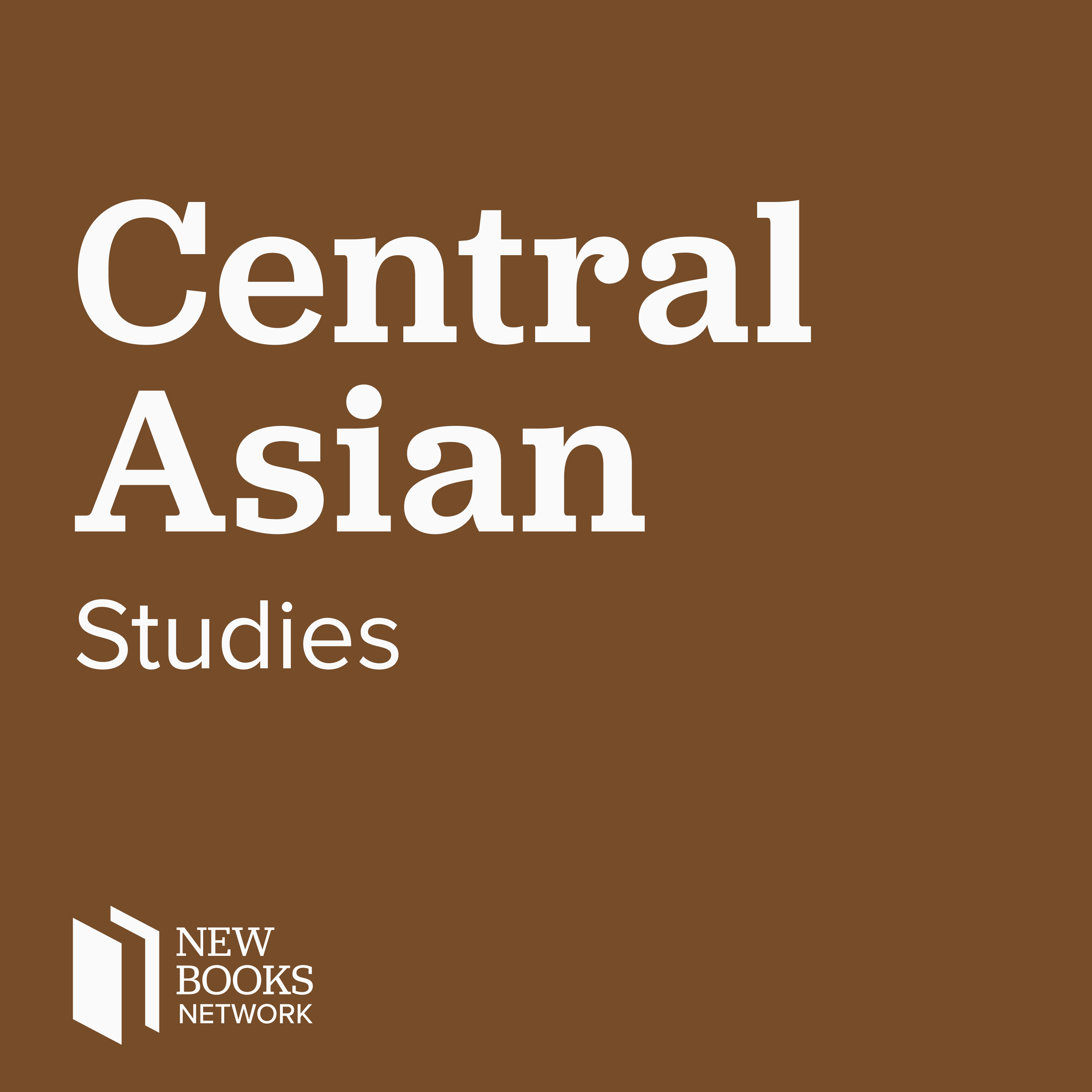 New Books in Central Asian Studies 