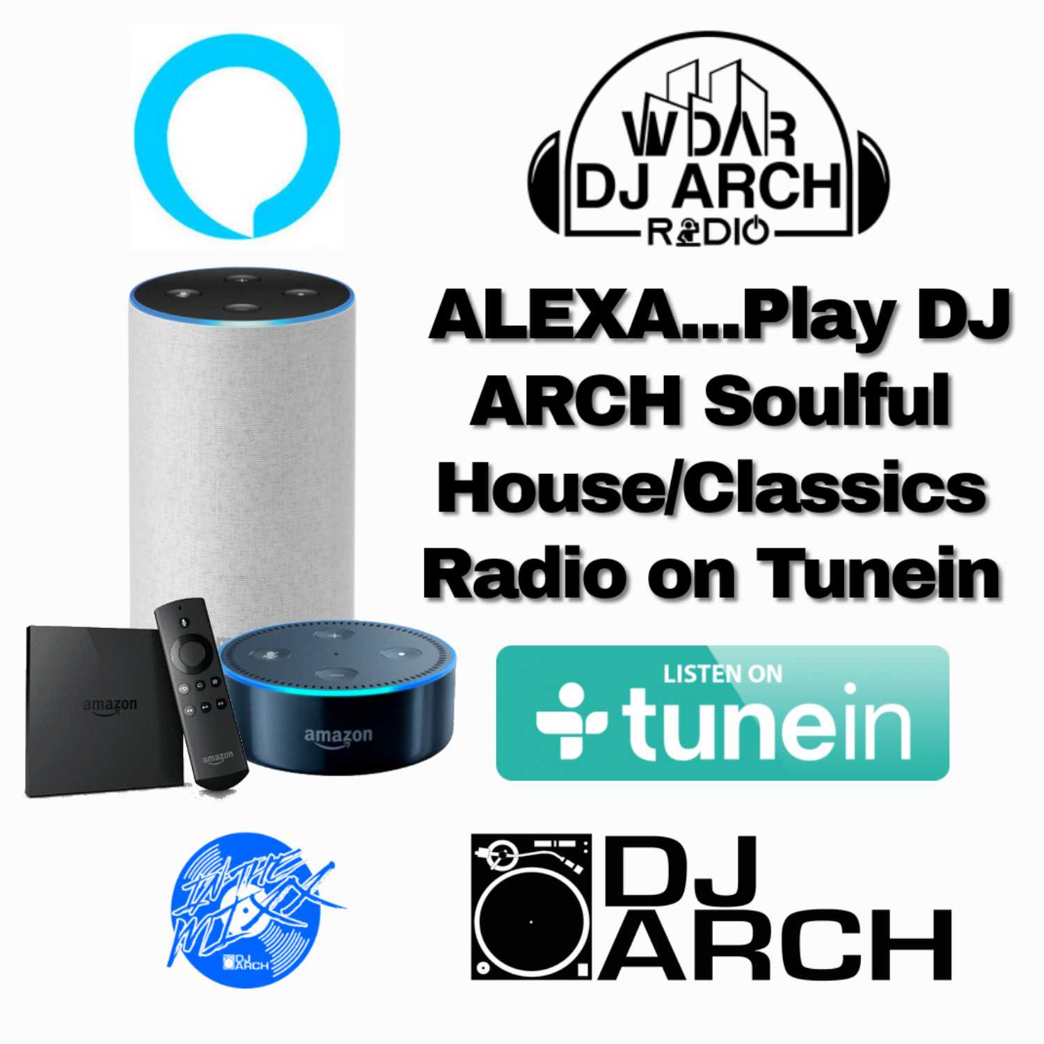 DJ ARCH Club Classics v8