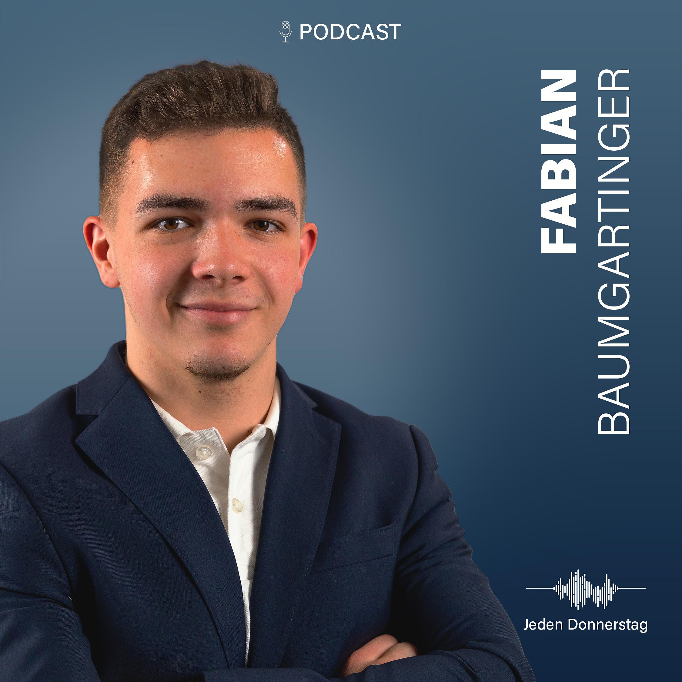 Fabian Baumgartinger Podcast 