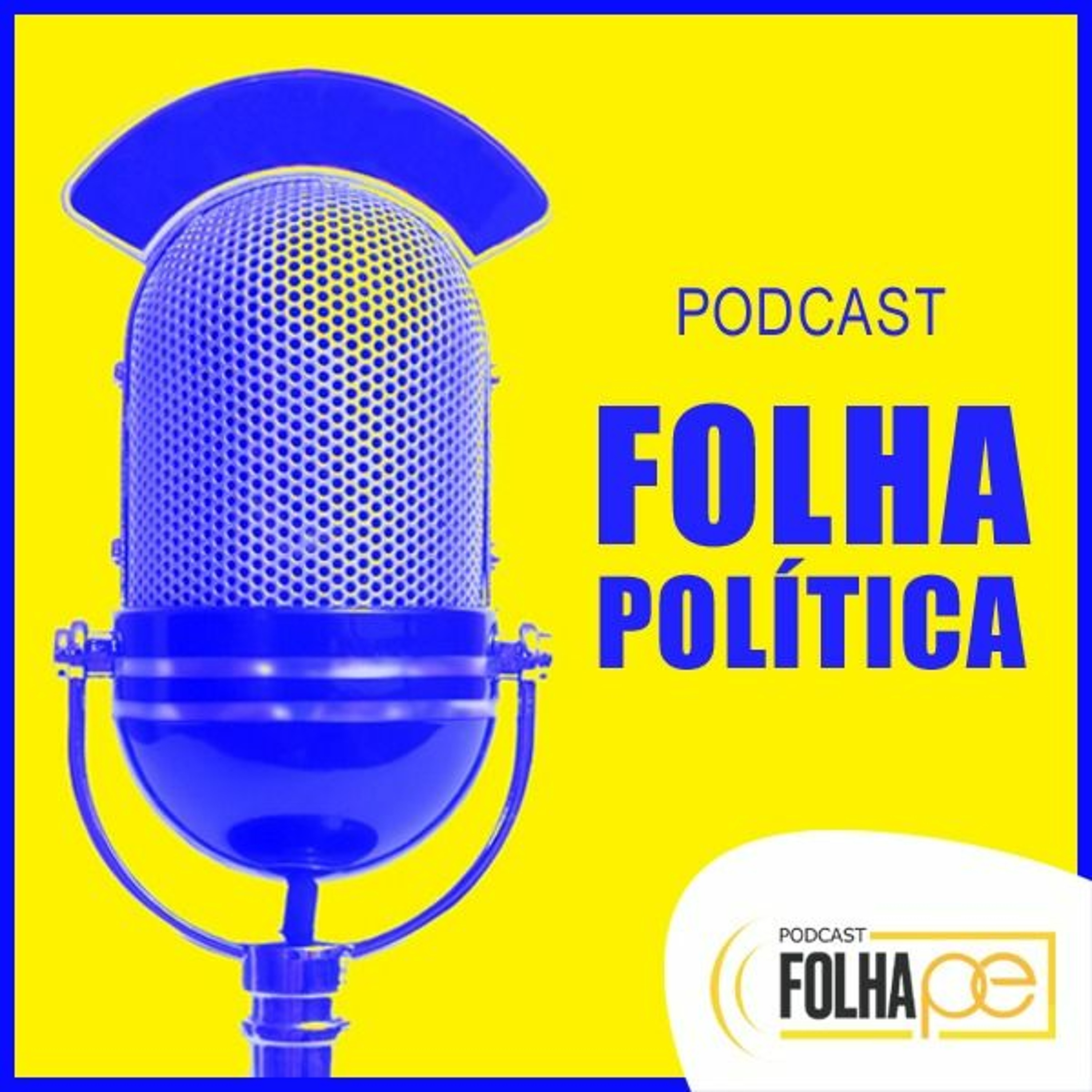 03.08.23 - Folha Política com Rodrigo Pinheiro - Prefeito de Caruaru