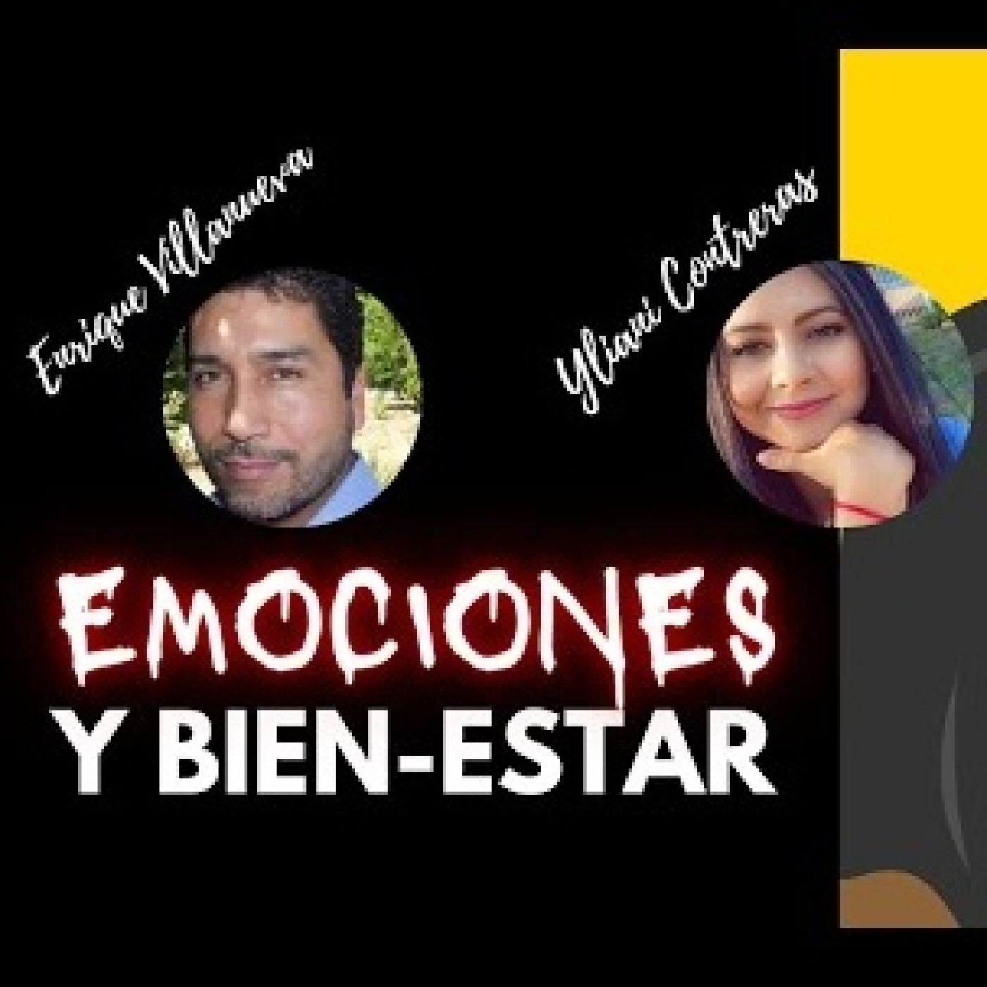 ⁣Emociones y Bienestar, con Yliani Contreras