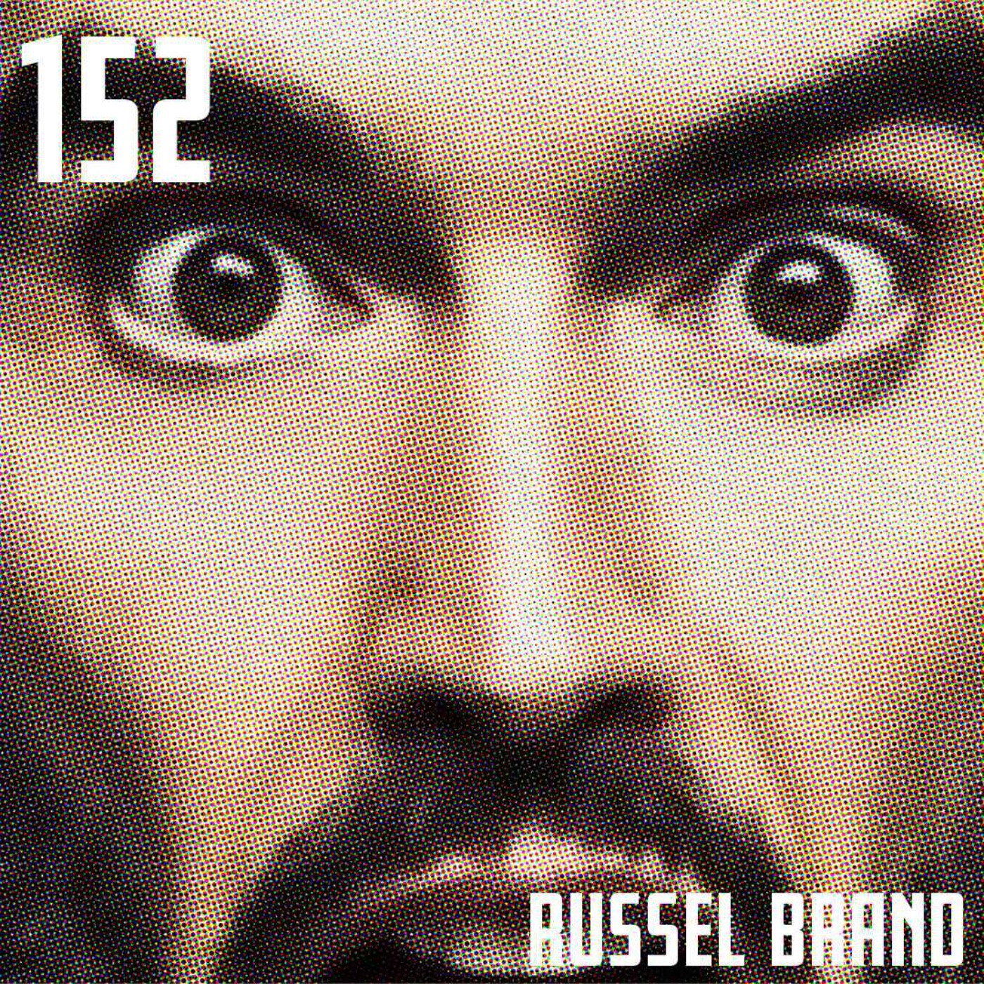 #152 Yoga, Witze, Weltverschwörung – Was ist los mit Russell Brand?