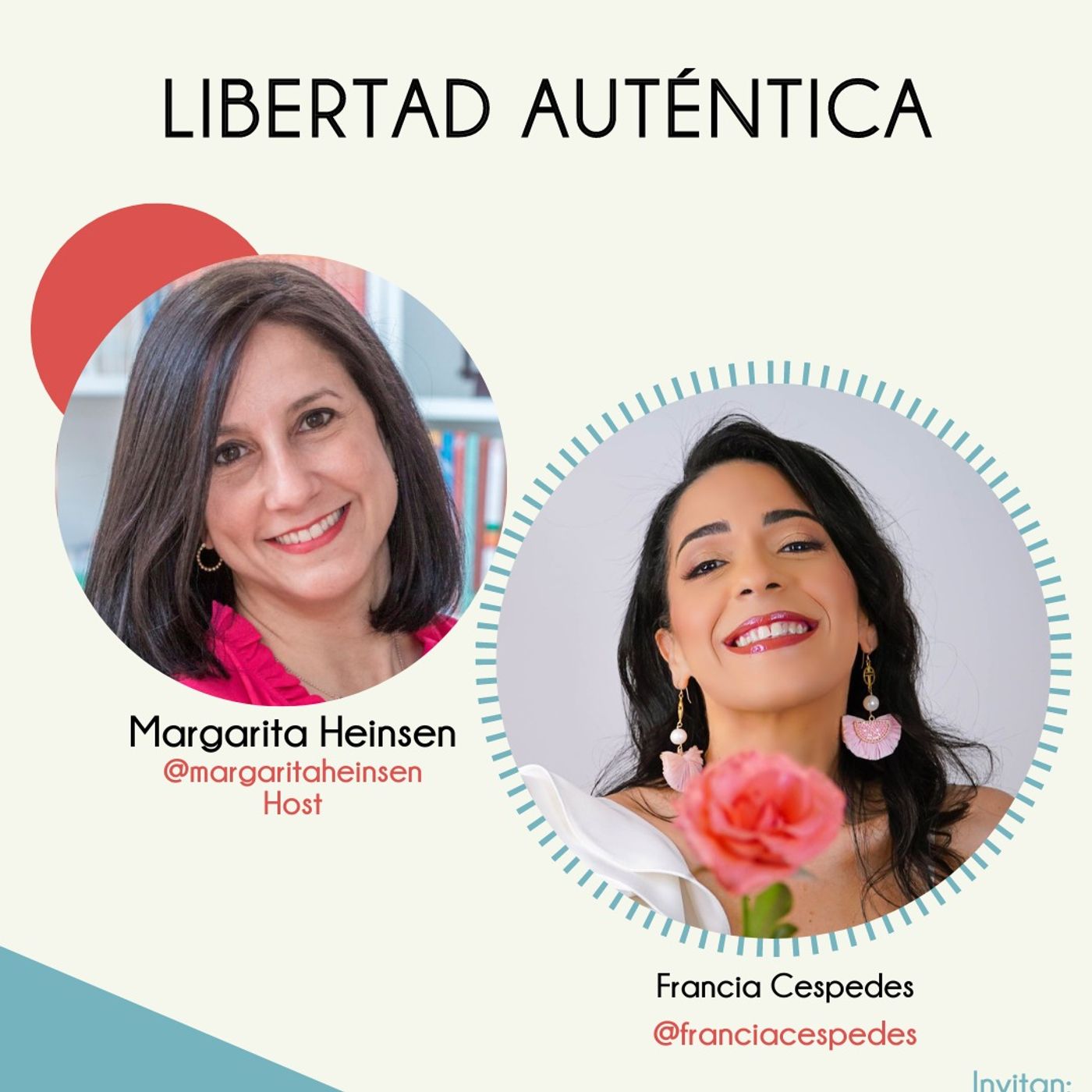 Libertad auténtica - Francia Cespedes