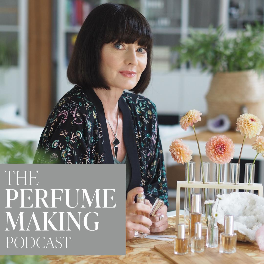 The Perfume Making Podcast 