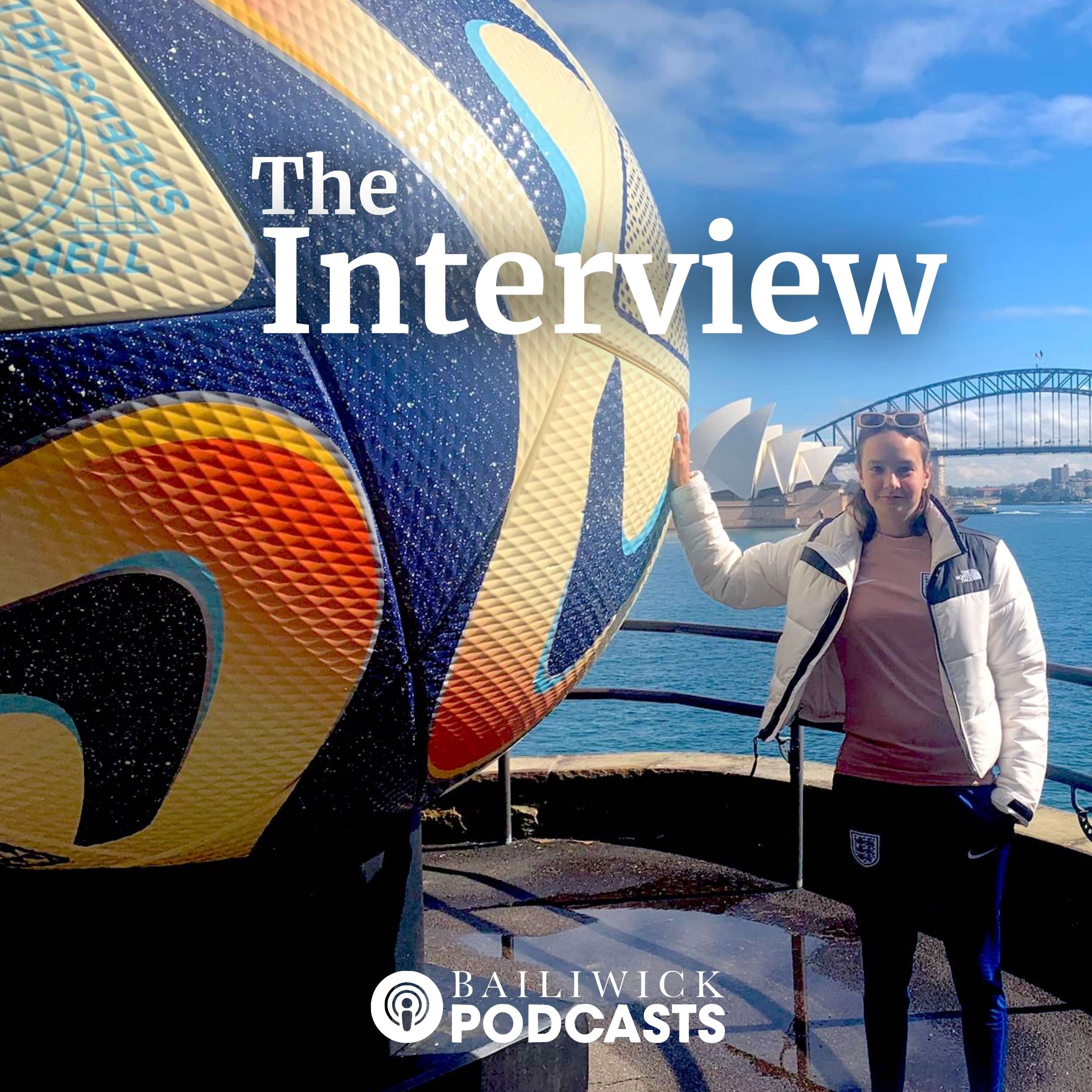 The Interview: A Jersey Bean in Oz for the Women's World Cup