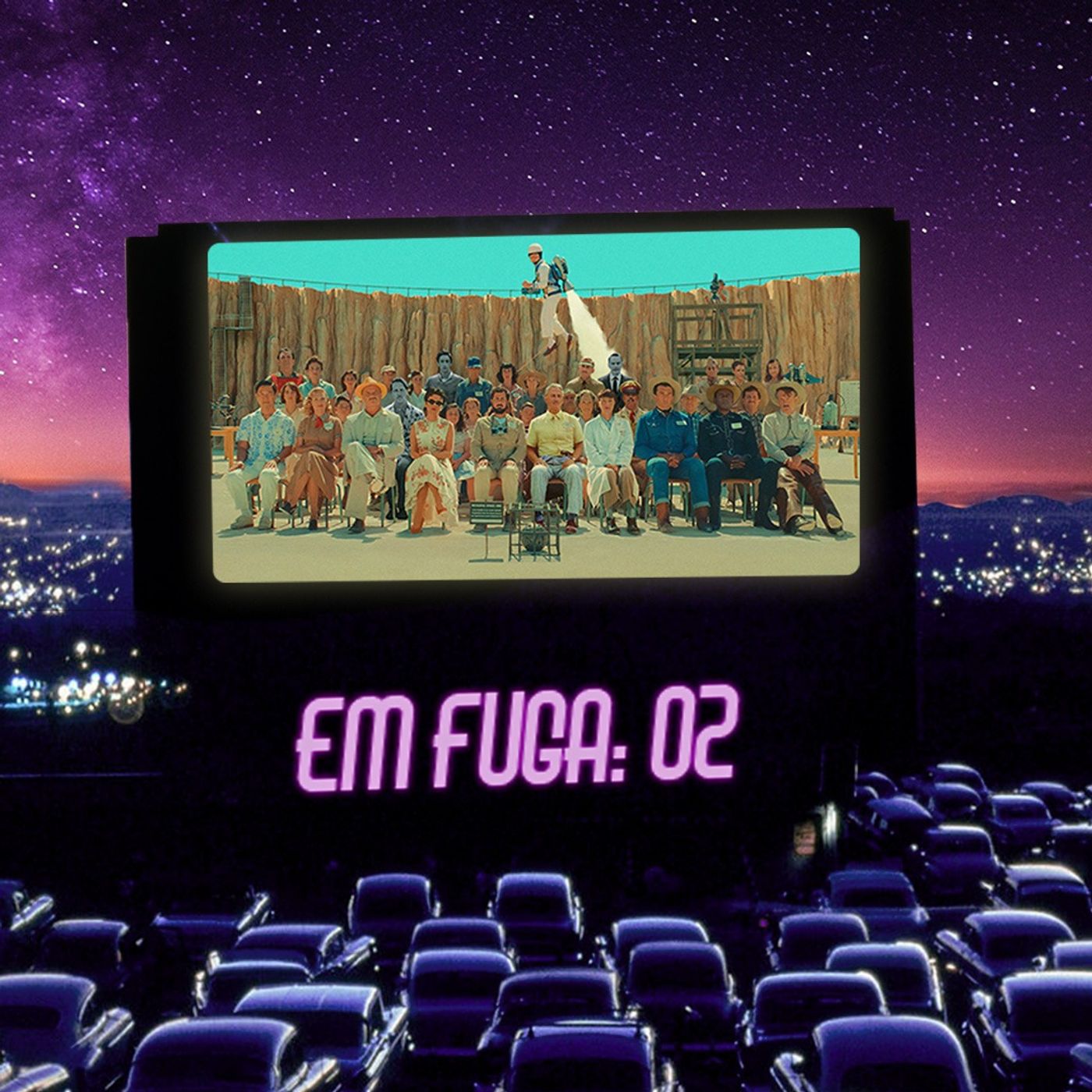 Em Fuga 02: Asteroid City