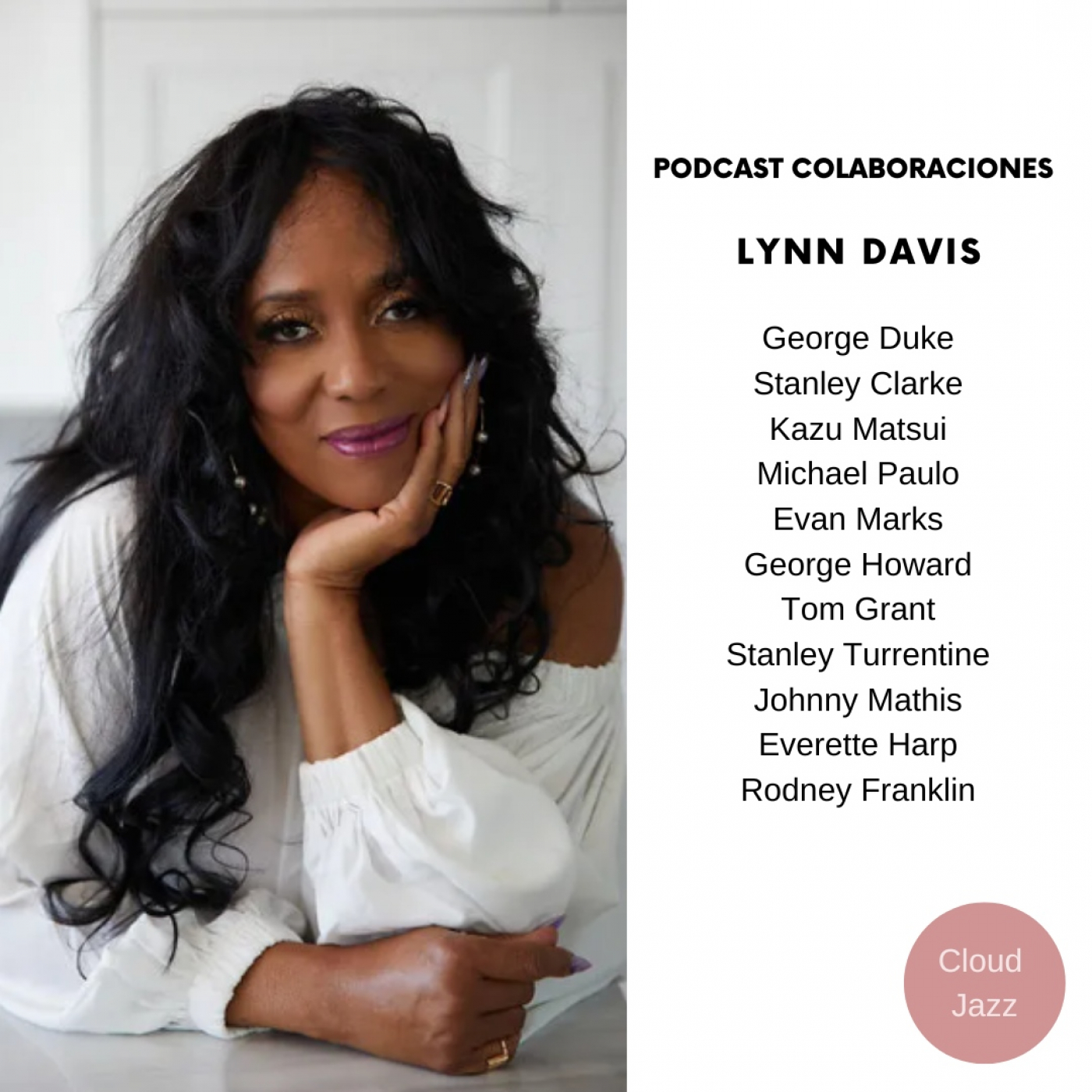 Cloud Jazz 2407 | Especial Lynn Davis