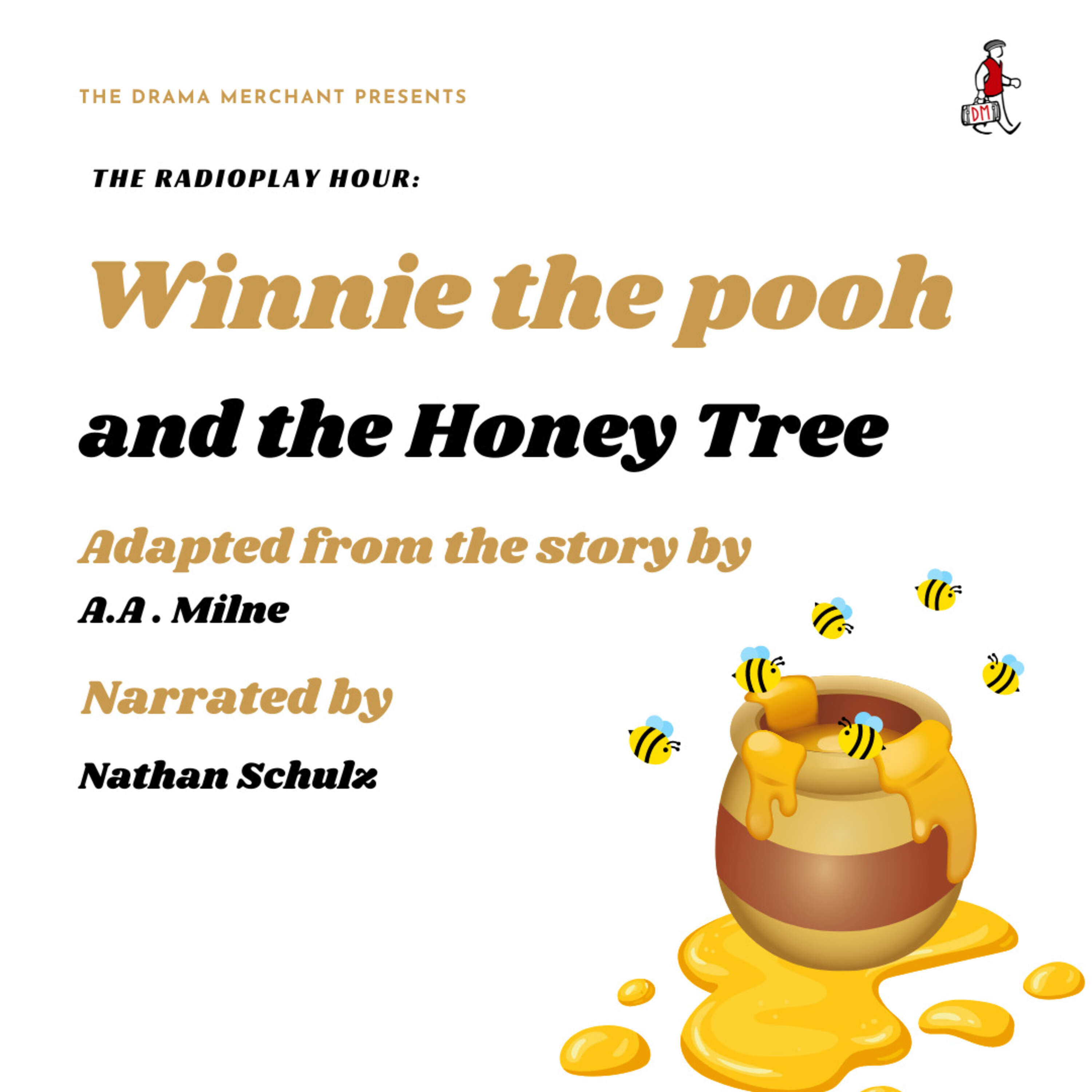 RPH. Storytelling - Winnie the Pooh and the Honey Tree by A.A. Milne