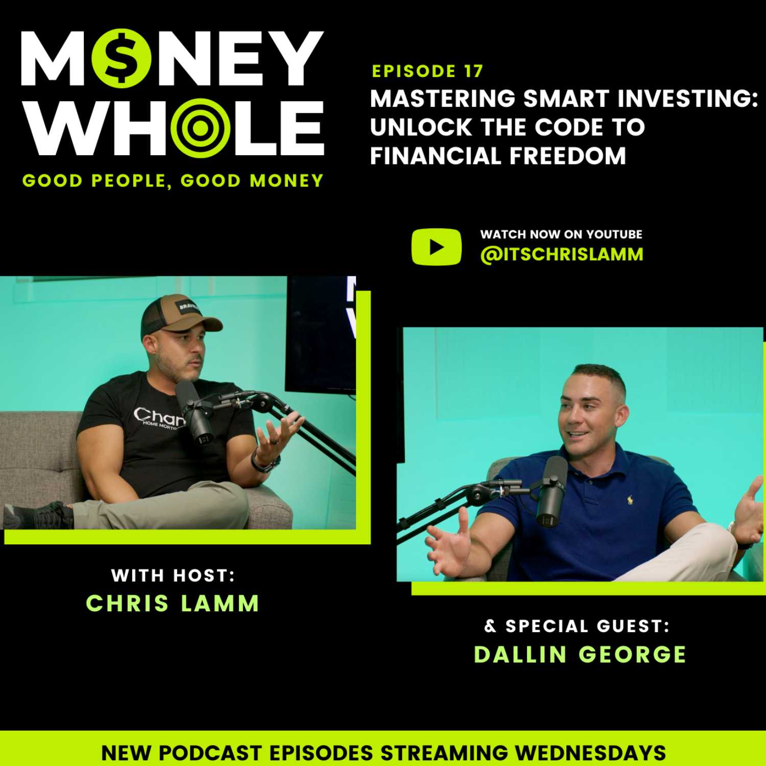 EP 17 Mastering Smart Investing: Unlock the Code to Financial Freedom #LongTermInvestment