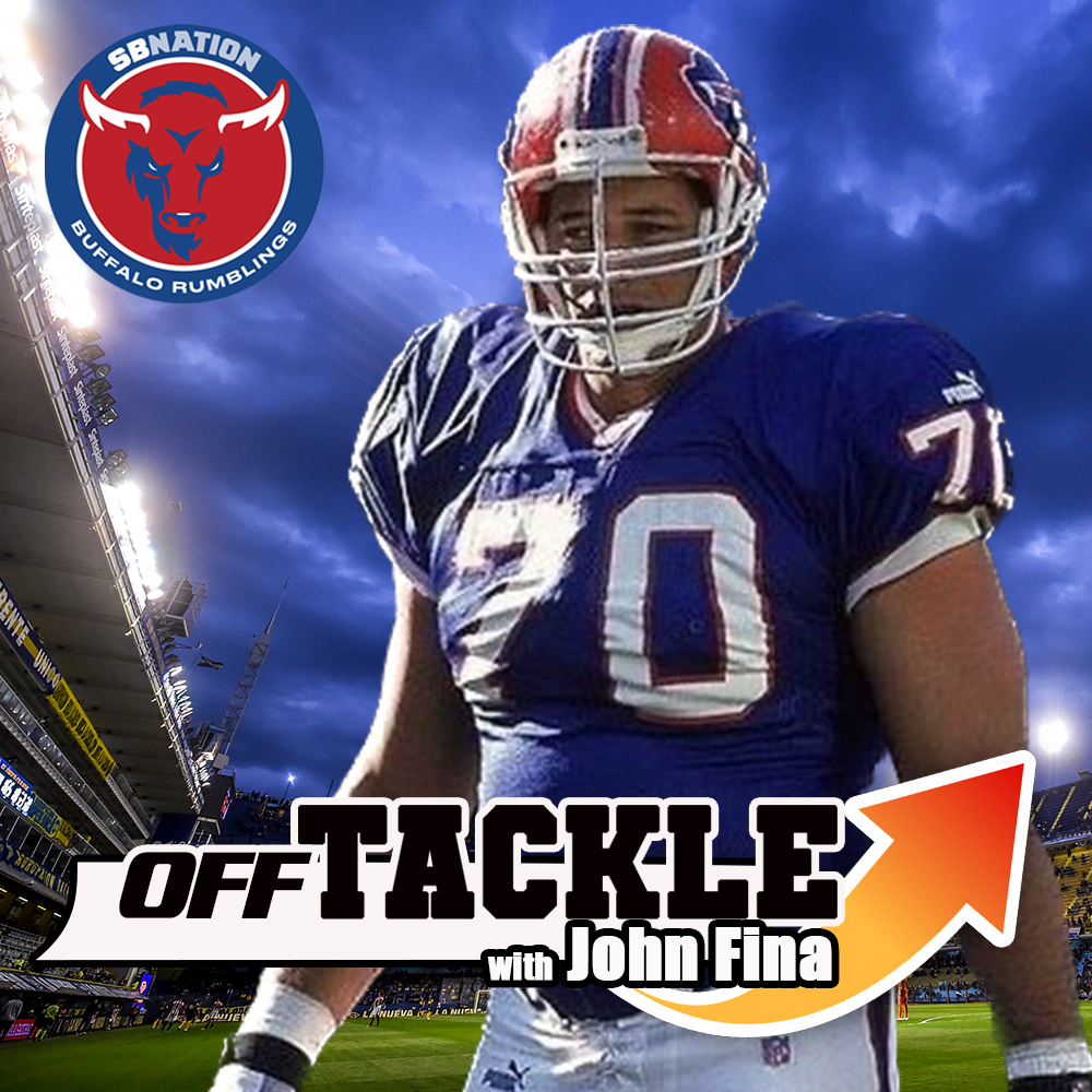 Off Tackle with John Fina