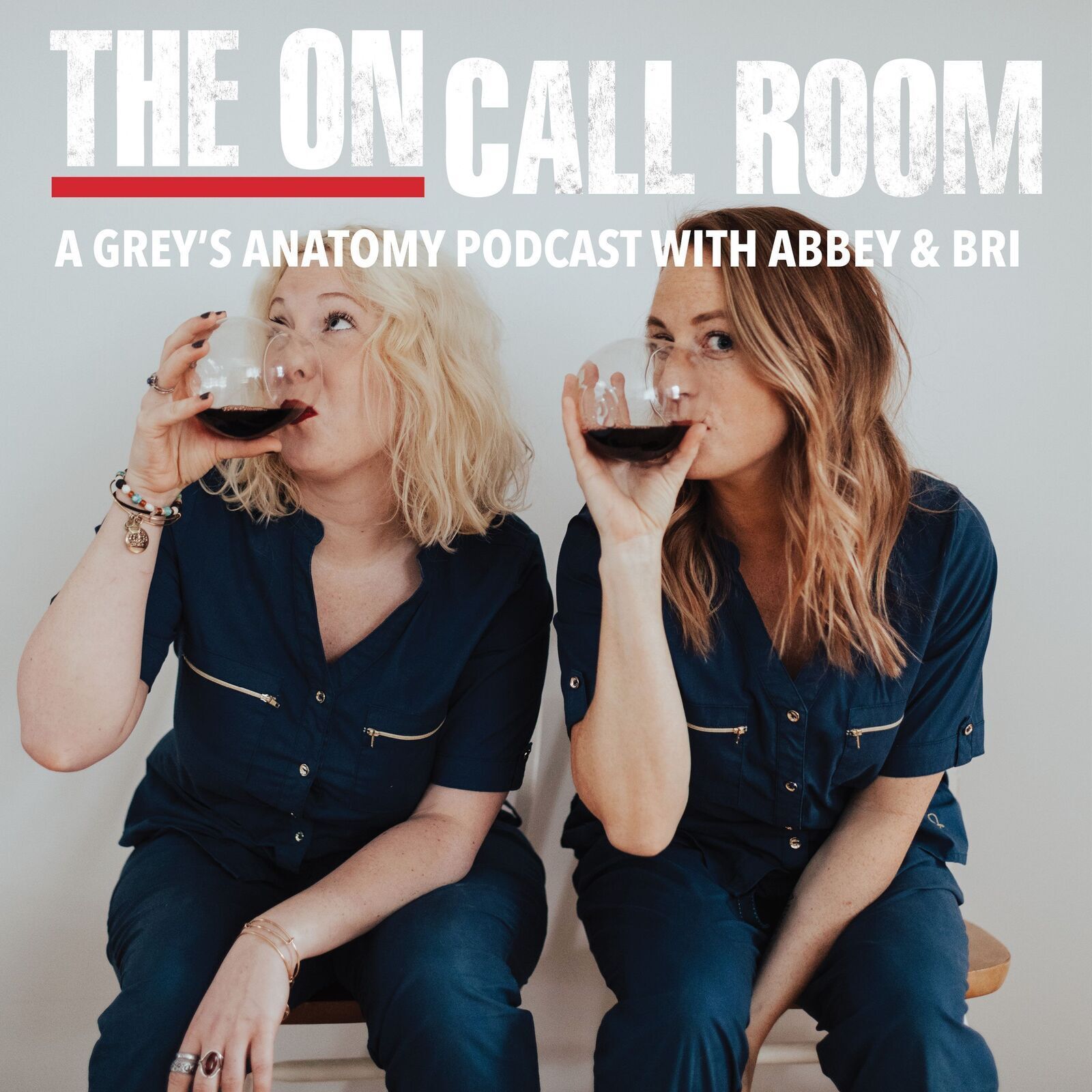 The On-Call Room: A Grey's Anatomy Podcast 