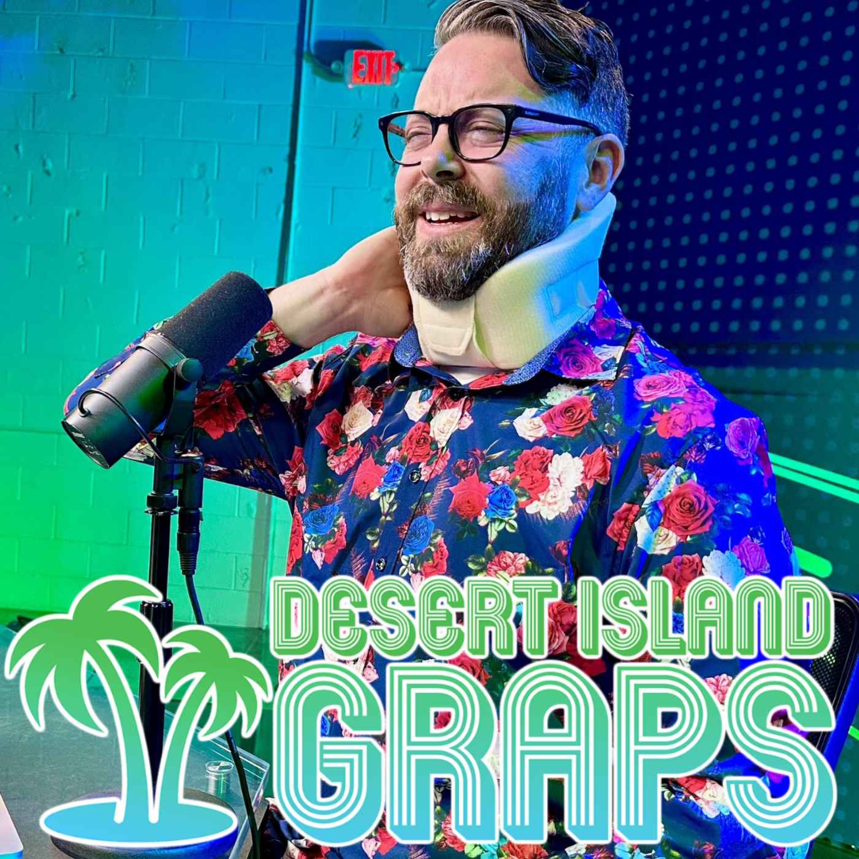 ⁣DIG #182: GREG MILLER (WWE This Is Awesome, Kinda Funny) - Getting attacked by JEFF JARRETT, the Backyard Wrestling days, attending ECW shows and being part of The Sandman's Entrance, Roaring Elbows whilst washing the dishes, Taylor Swift, The Bloodline