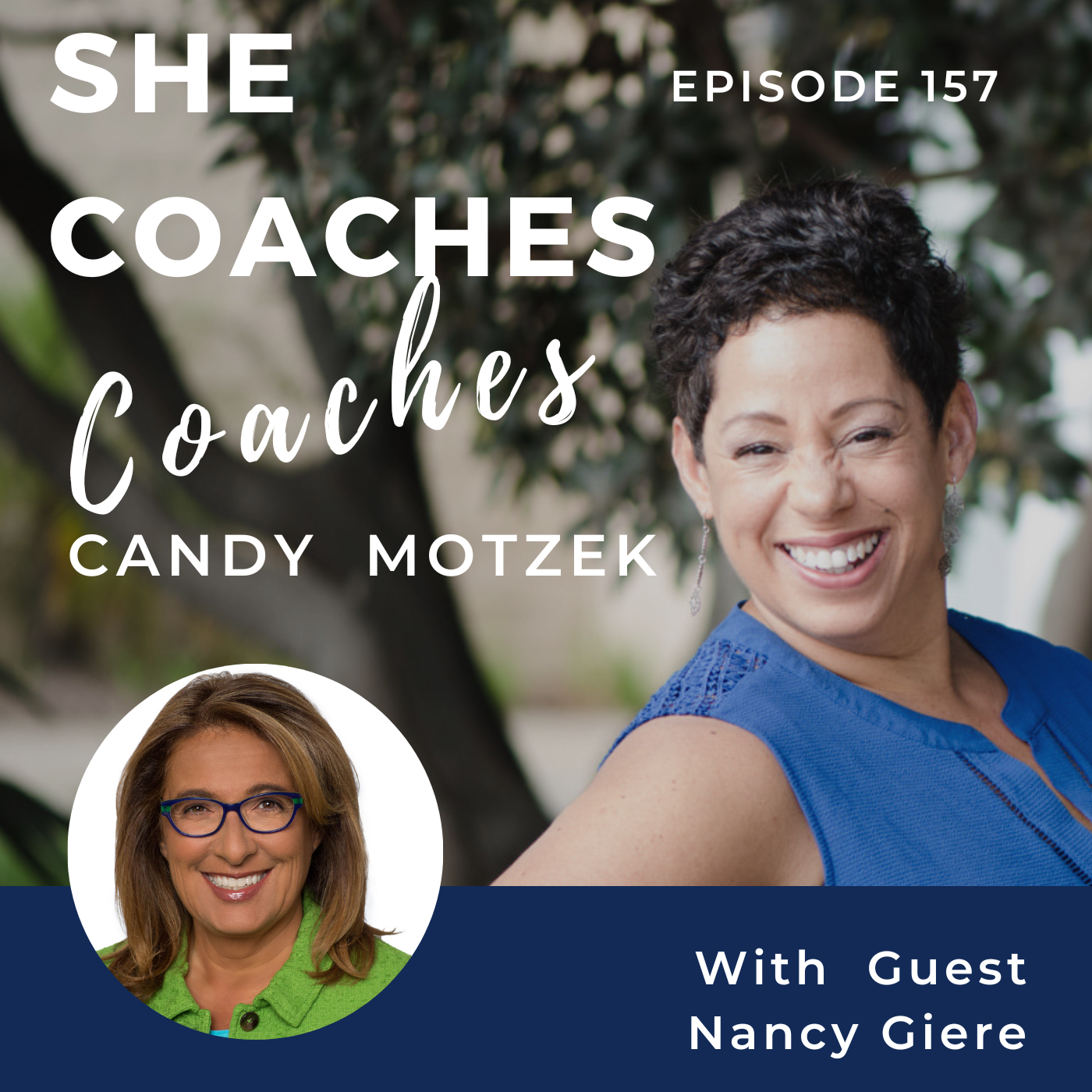 The Benefits of Creating a Course for Coaches: Scaling, Revenue, and Reputation with Nancy Giere-Ep.157