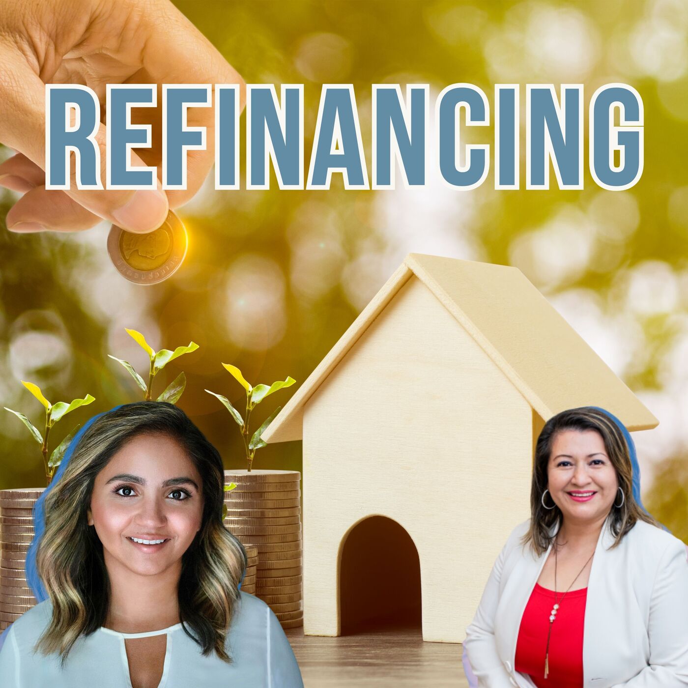 What are the benefits of Refinancing